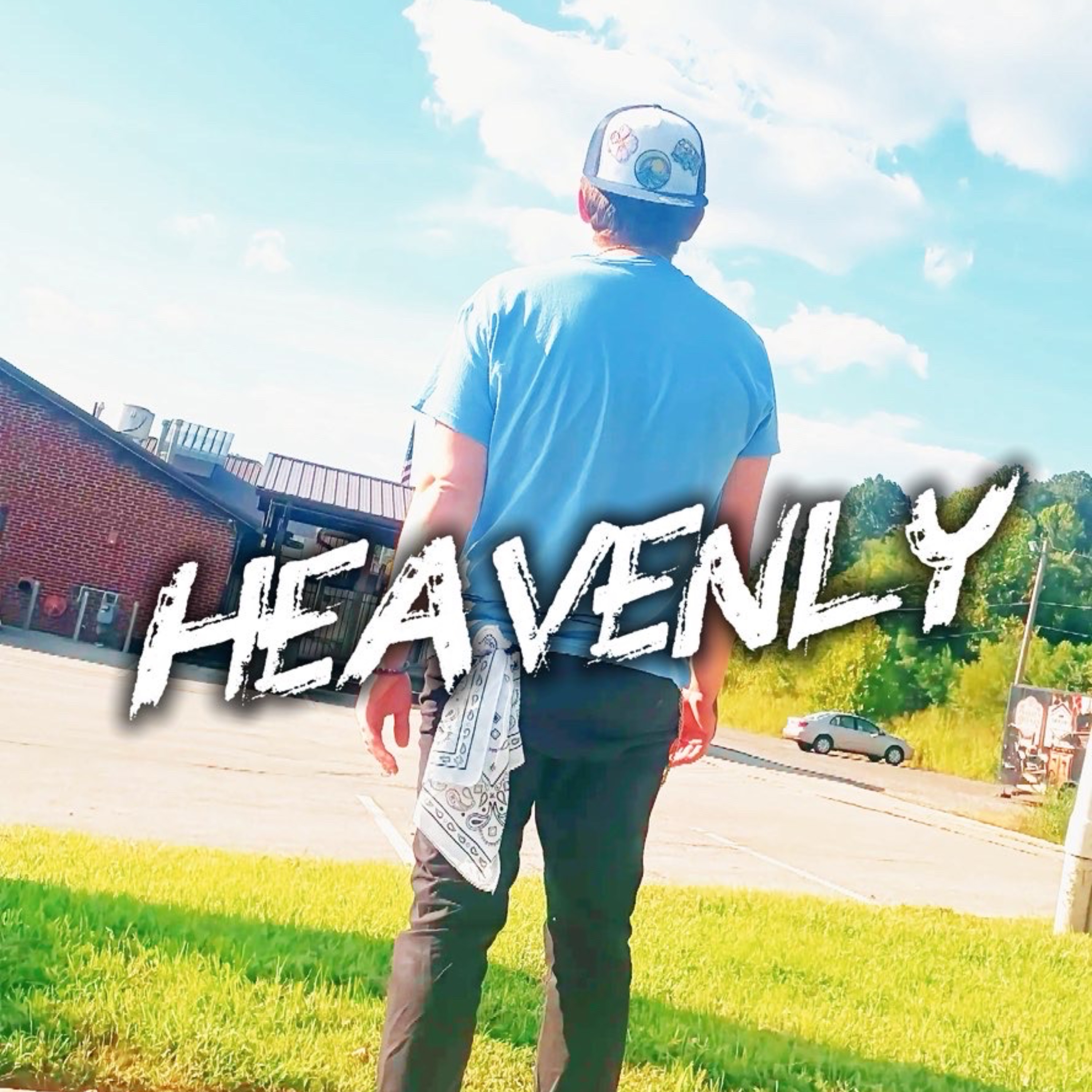 Heavenly by TWIN CHXRLI cover art