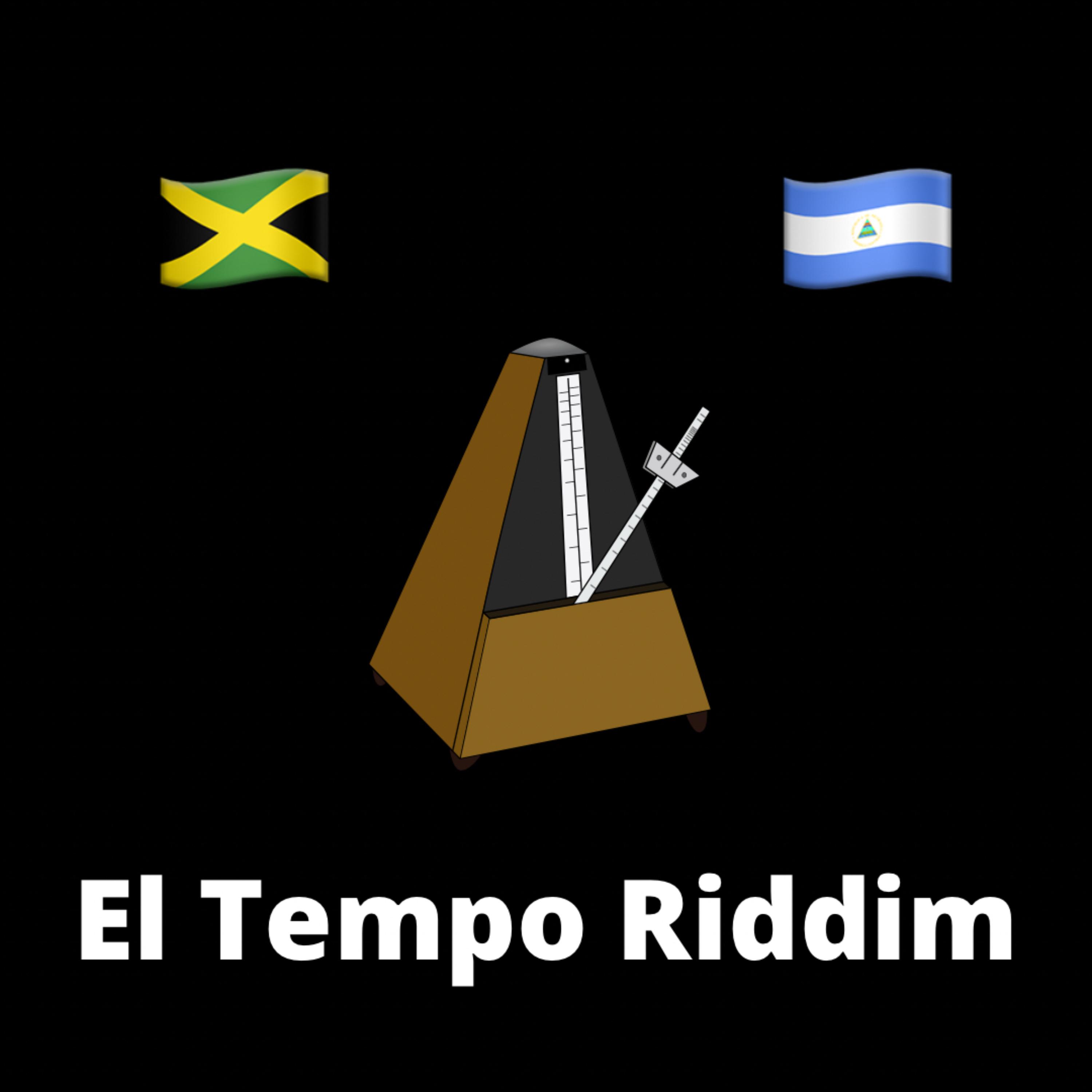 El Tempo Riddim artwork