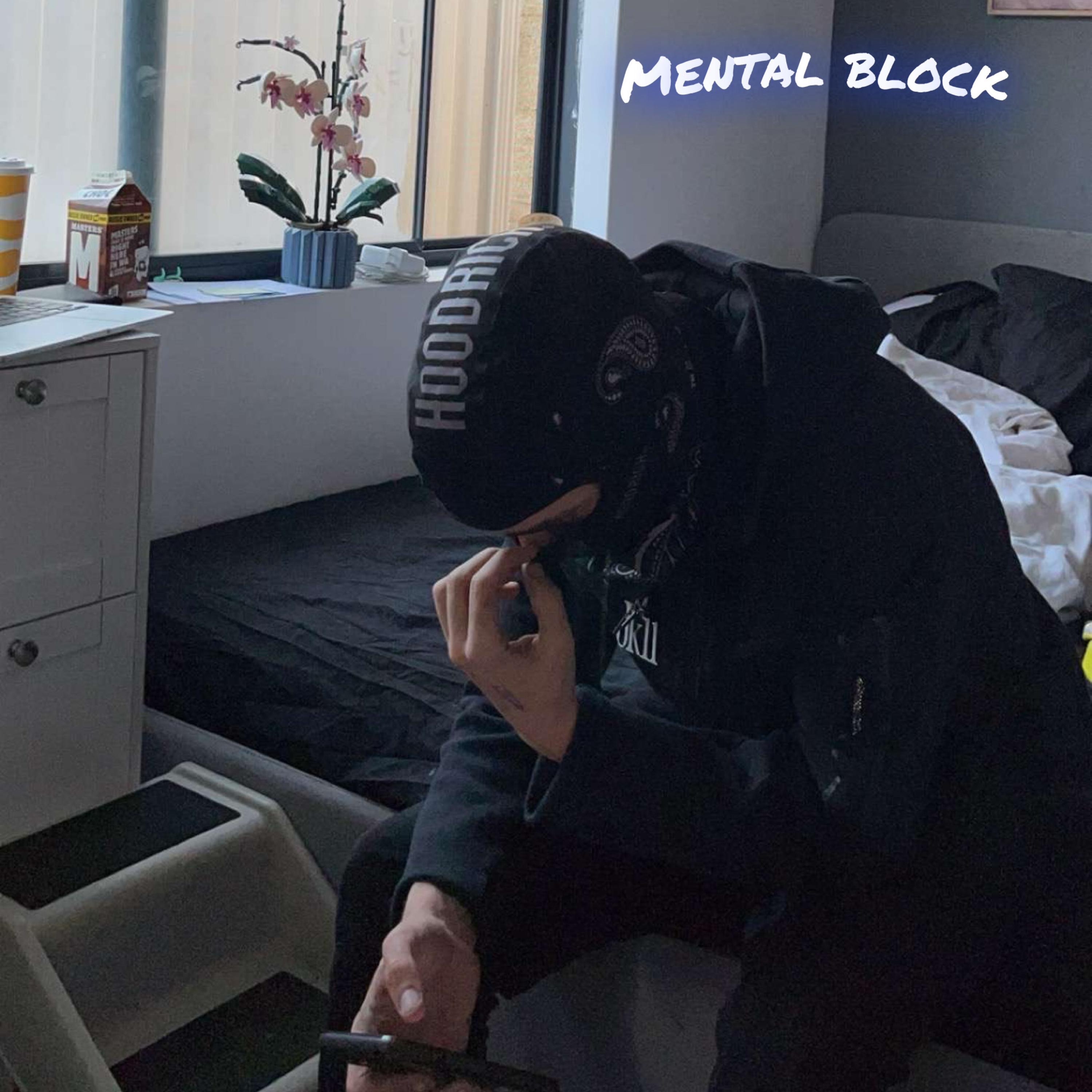 Mental Block artwork