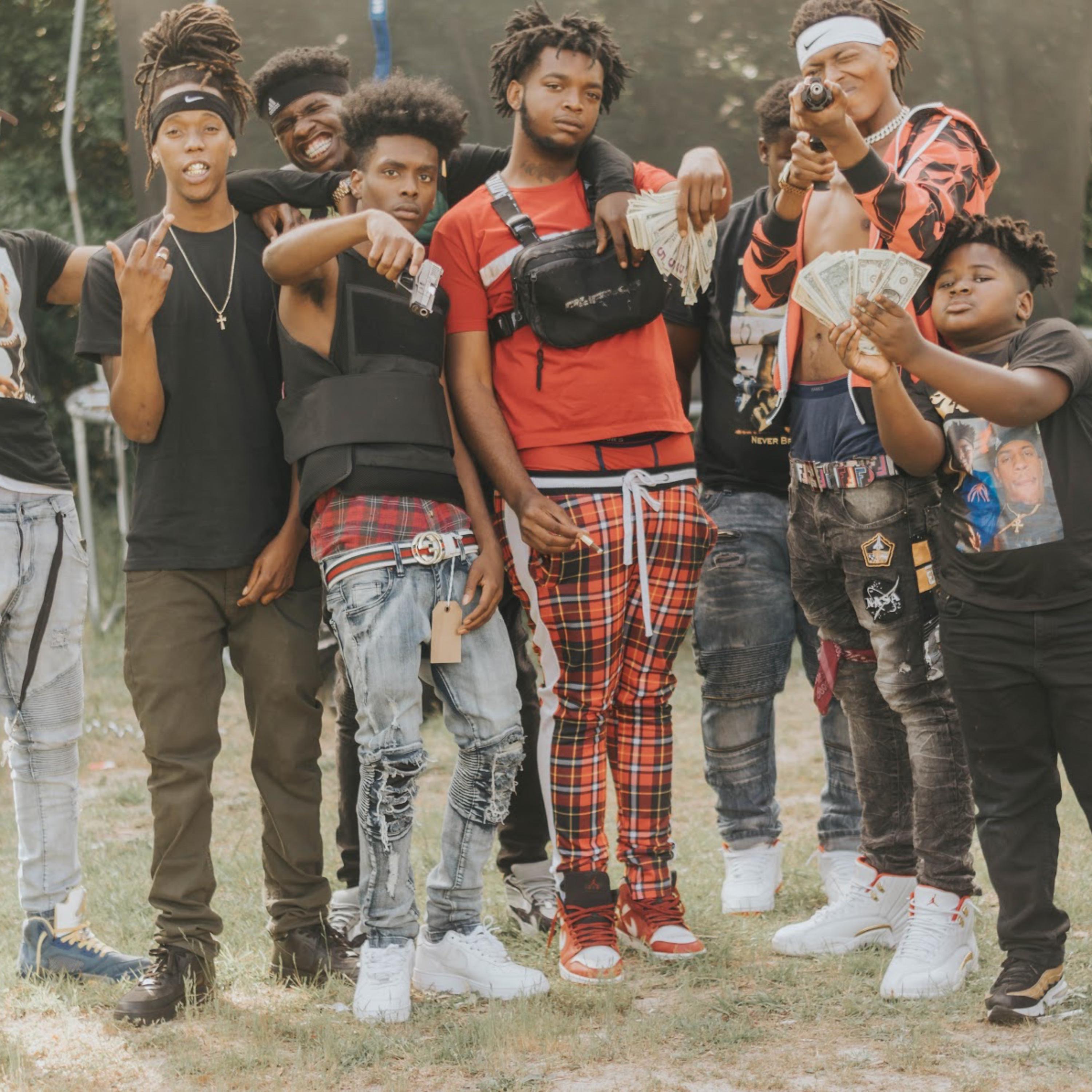 Live It Up -LongLiveLescki artwork