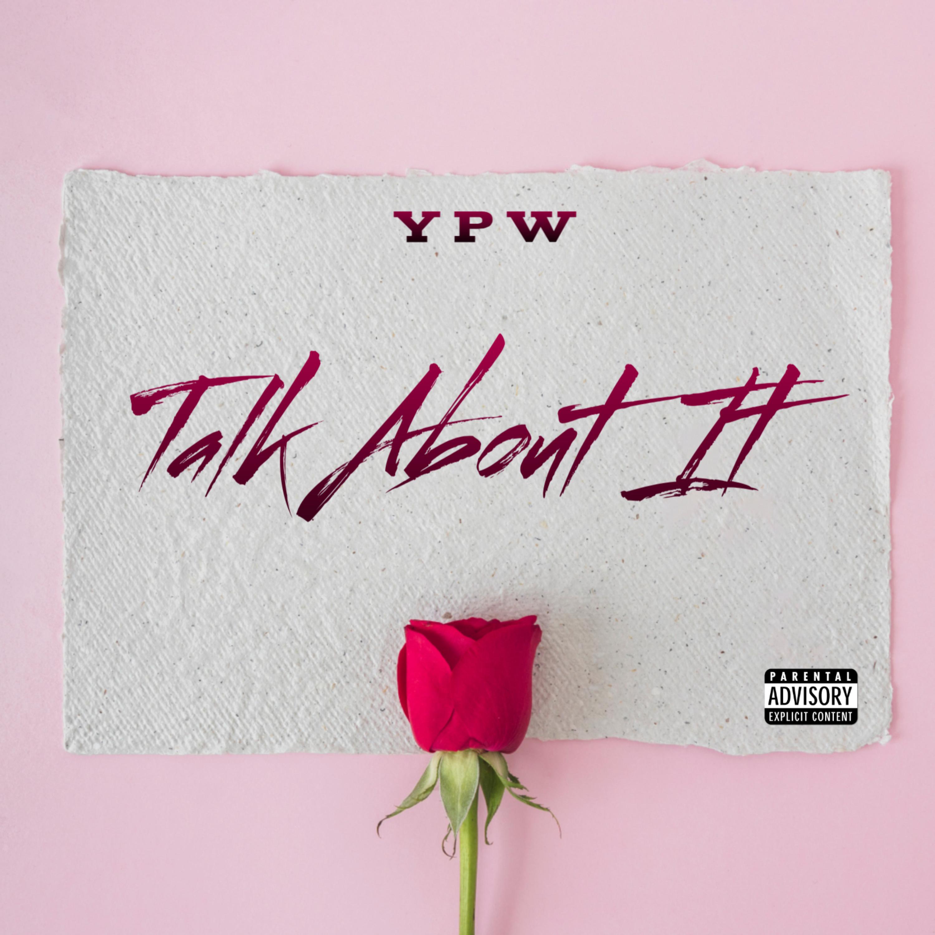 Talk About It artwork