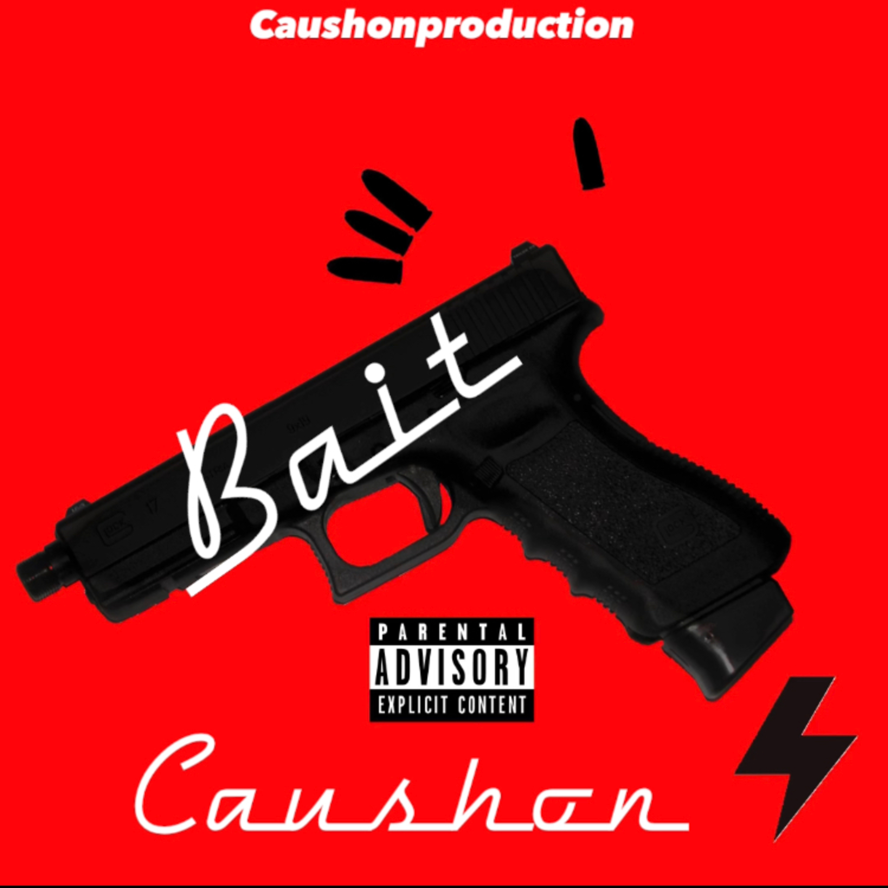 Bait artwork