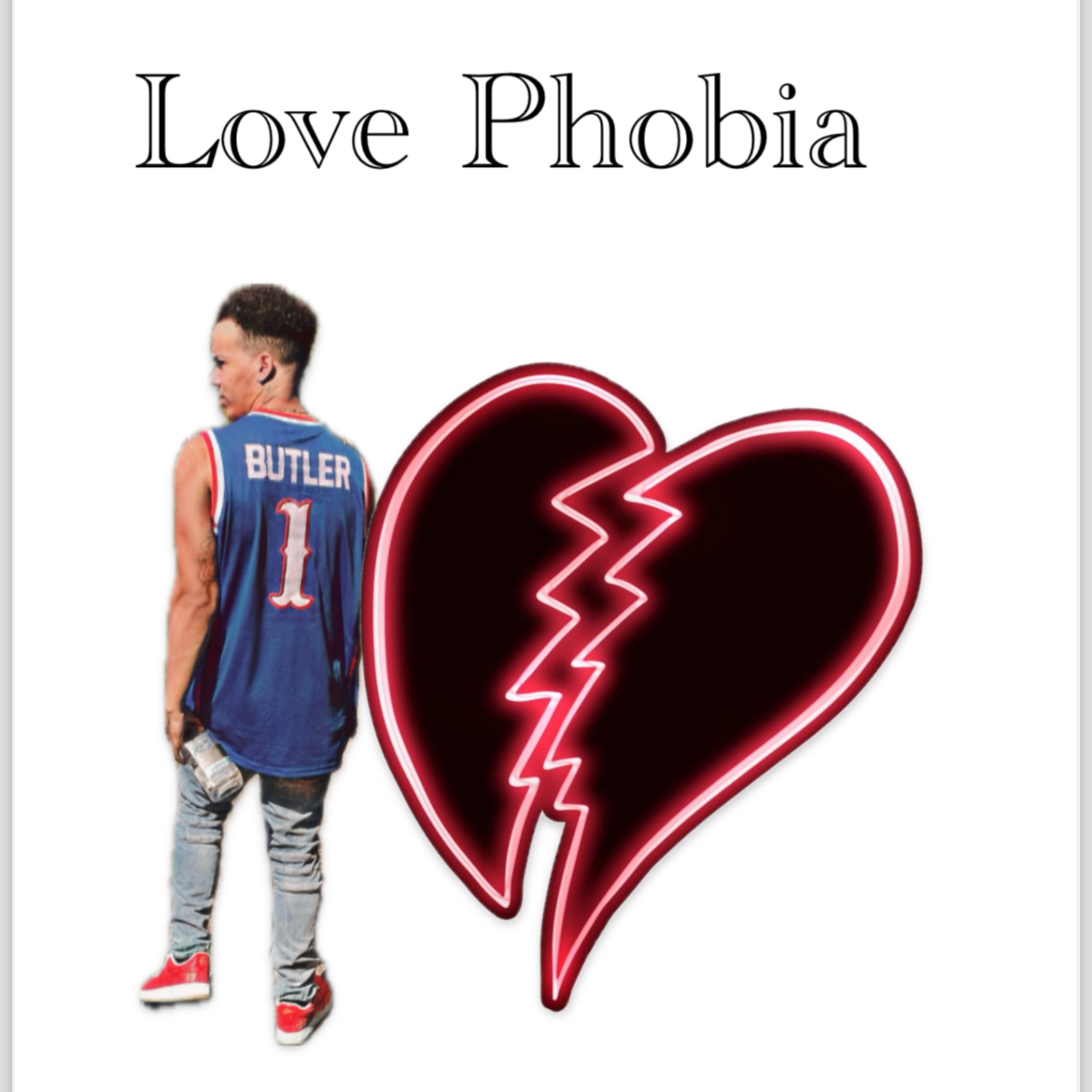 Love Phobia artwork