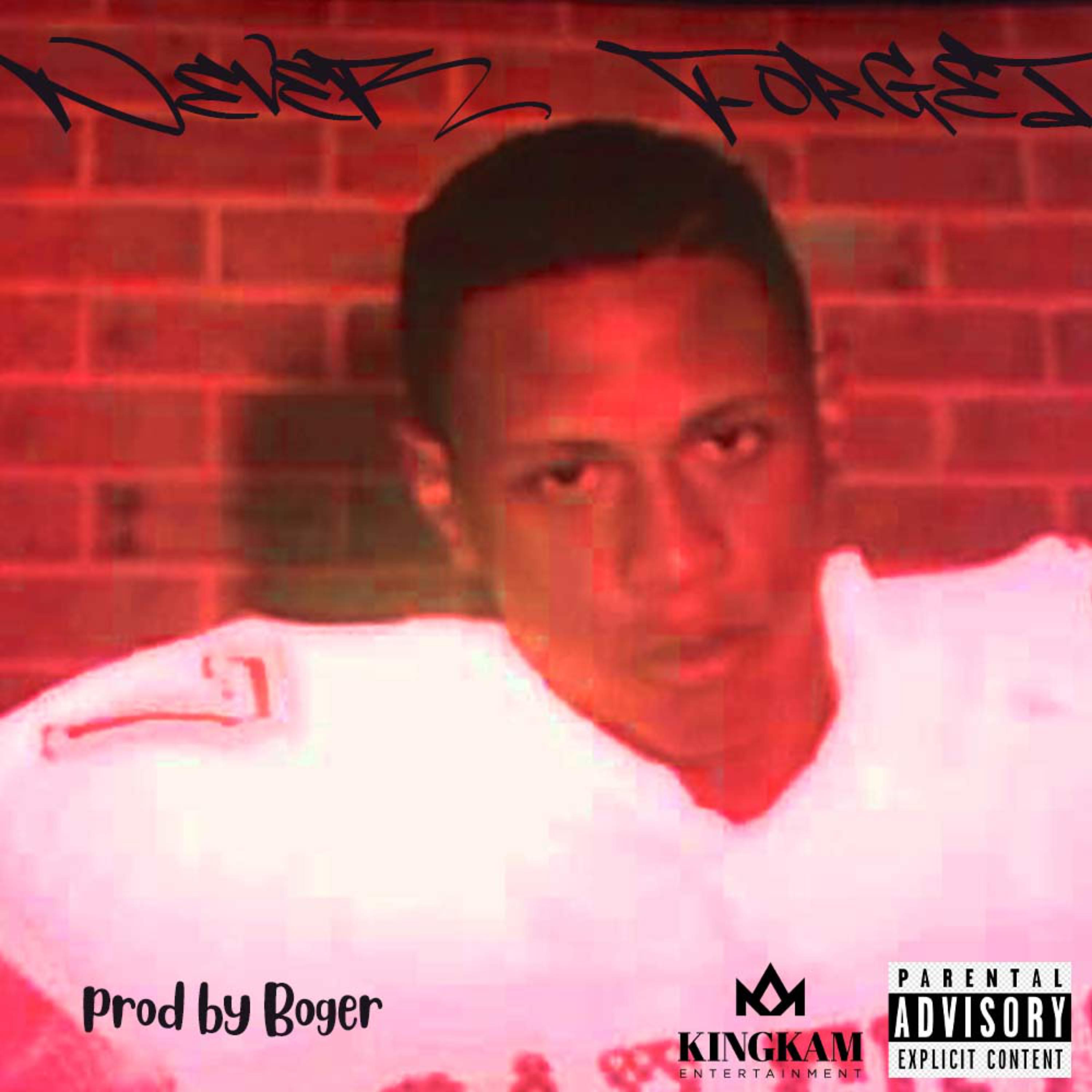 Never Forget artwork