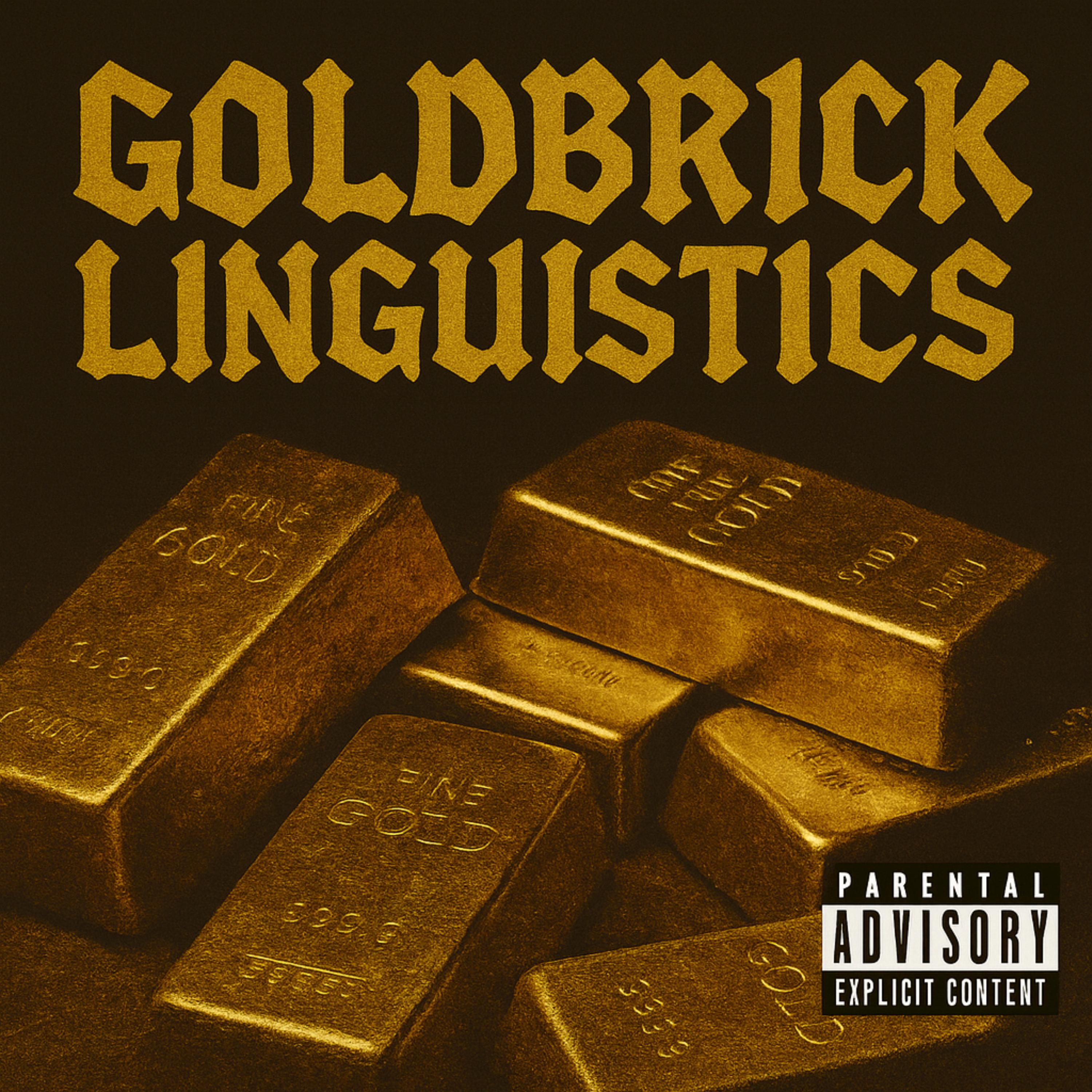 Goldbrick Linguistics artwork