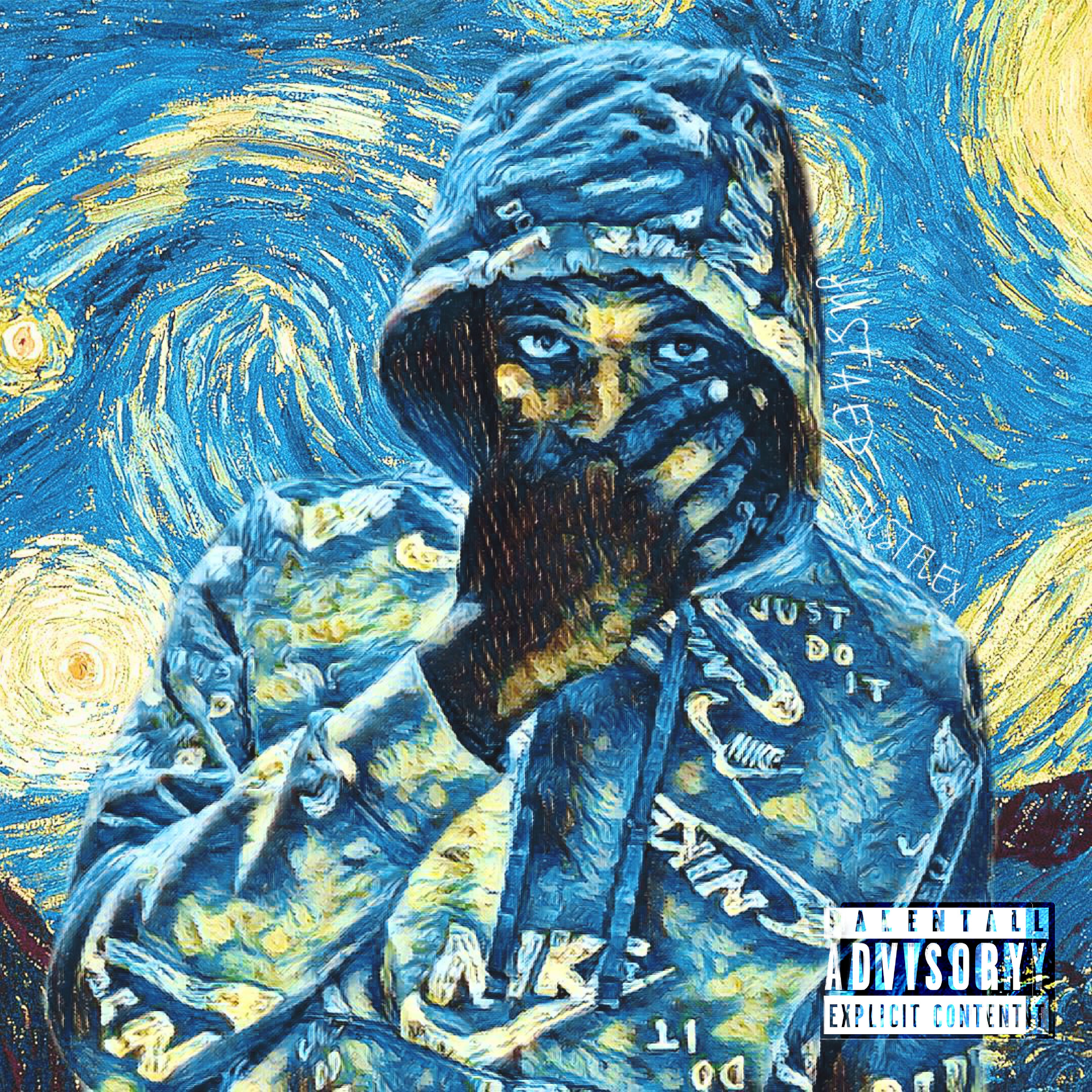 Just A EP by Just FLEX cover art