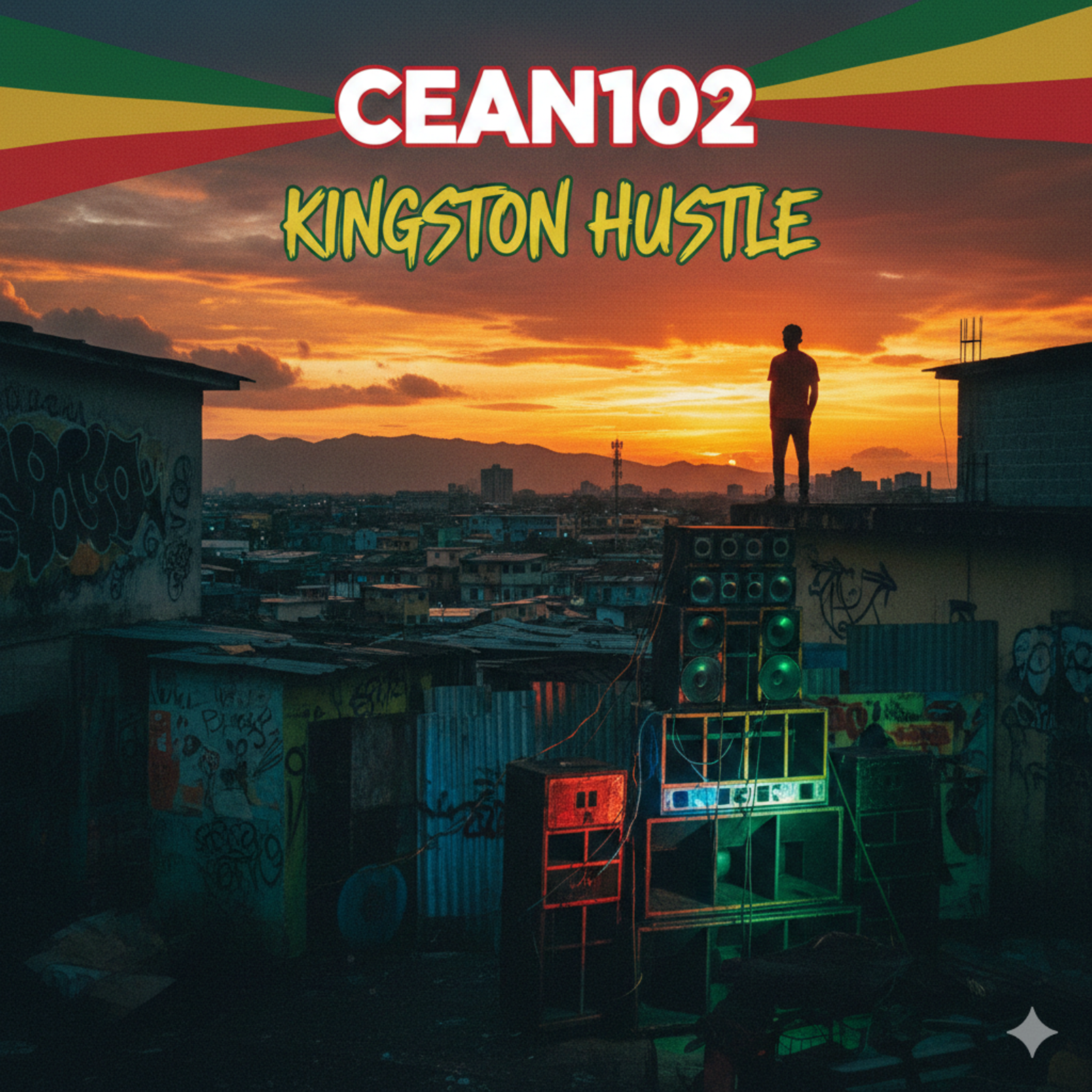 Kingston Hustle artwork