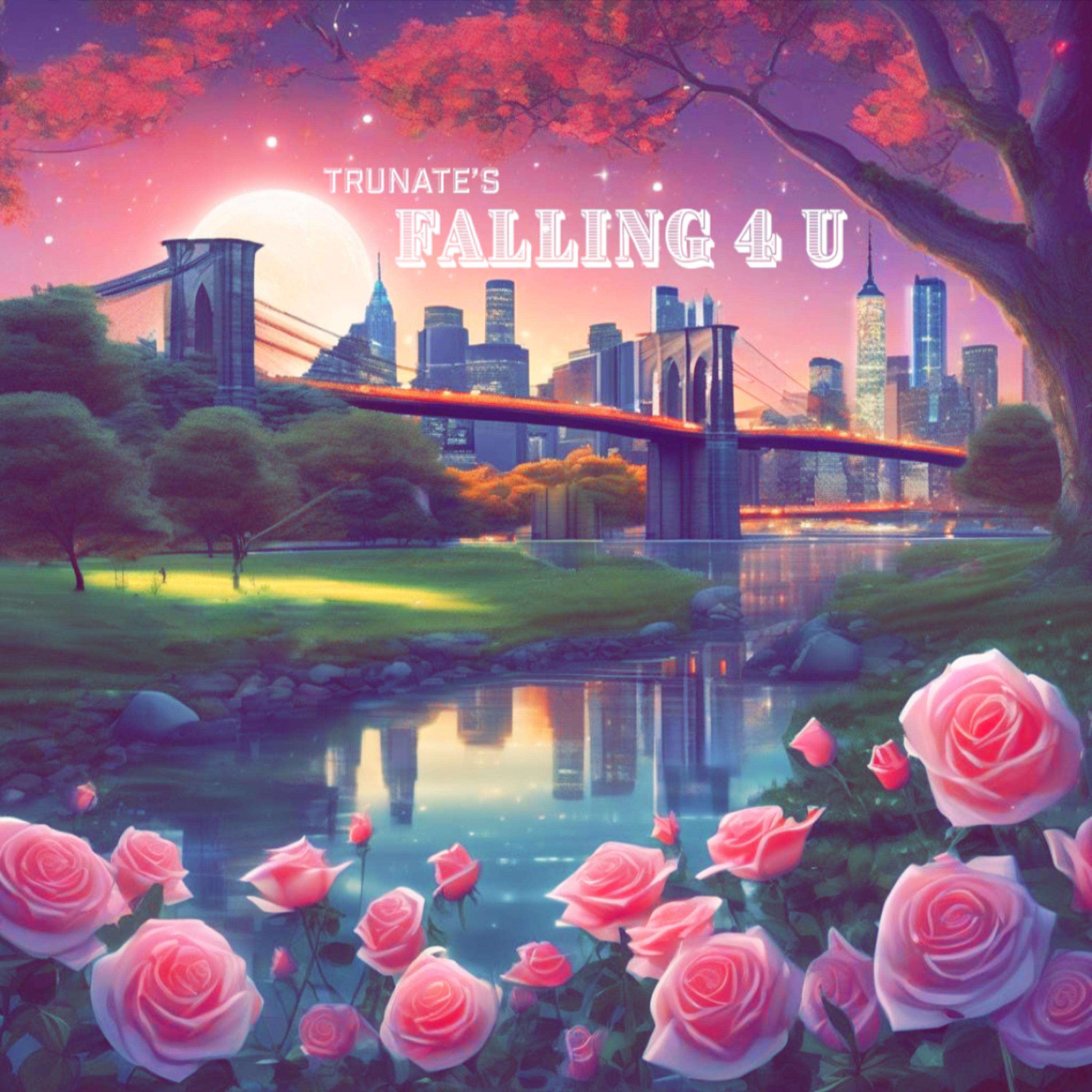 Falling 4 U artwork