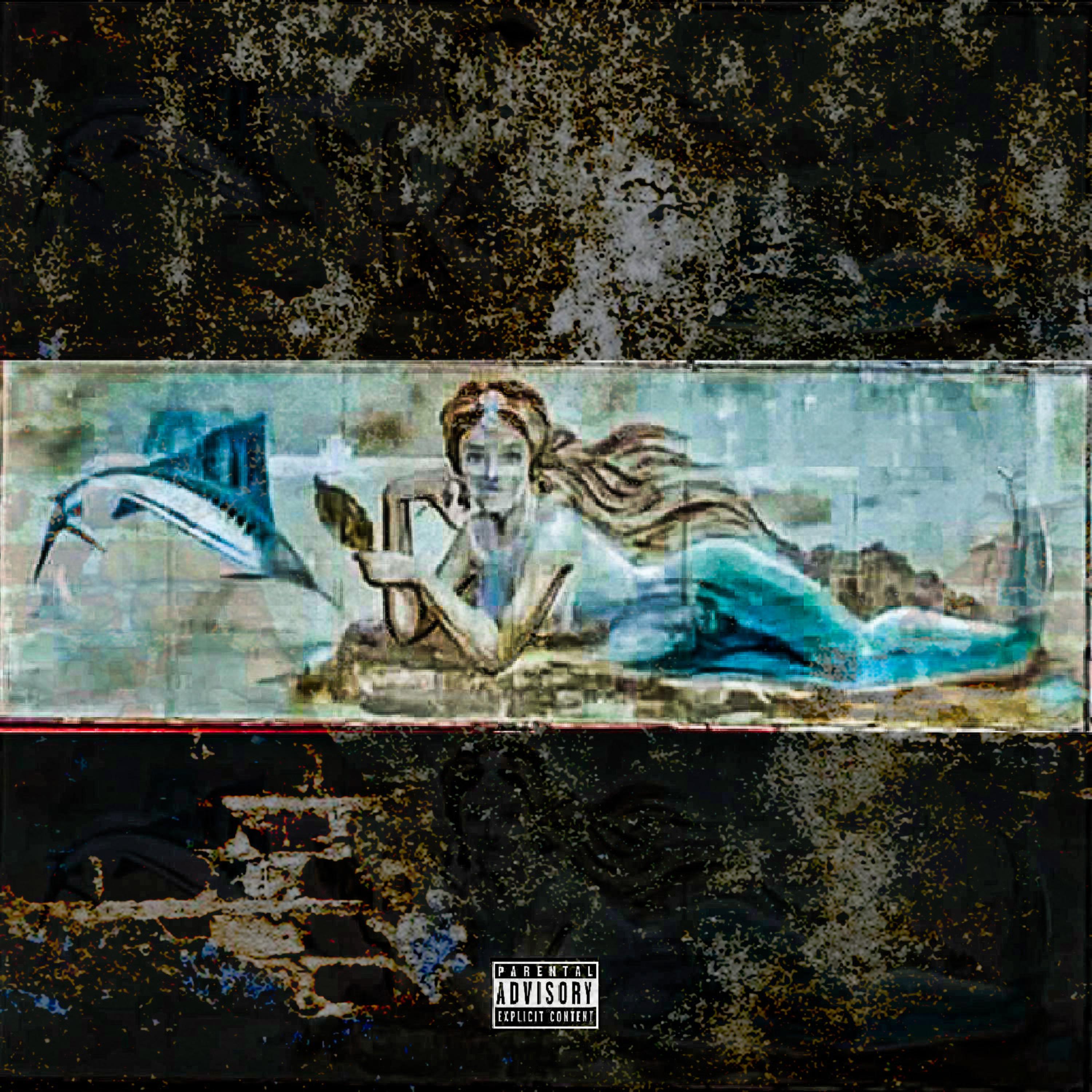 Mystery by Ashtray Jonny cover art