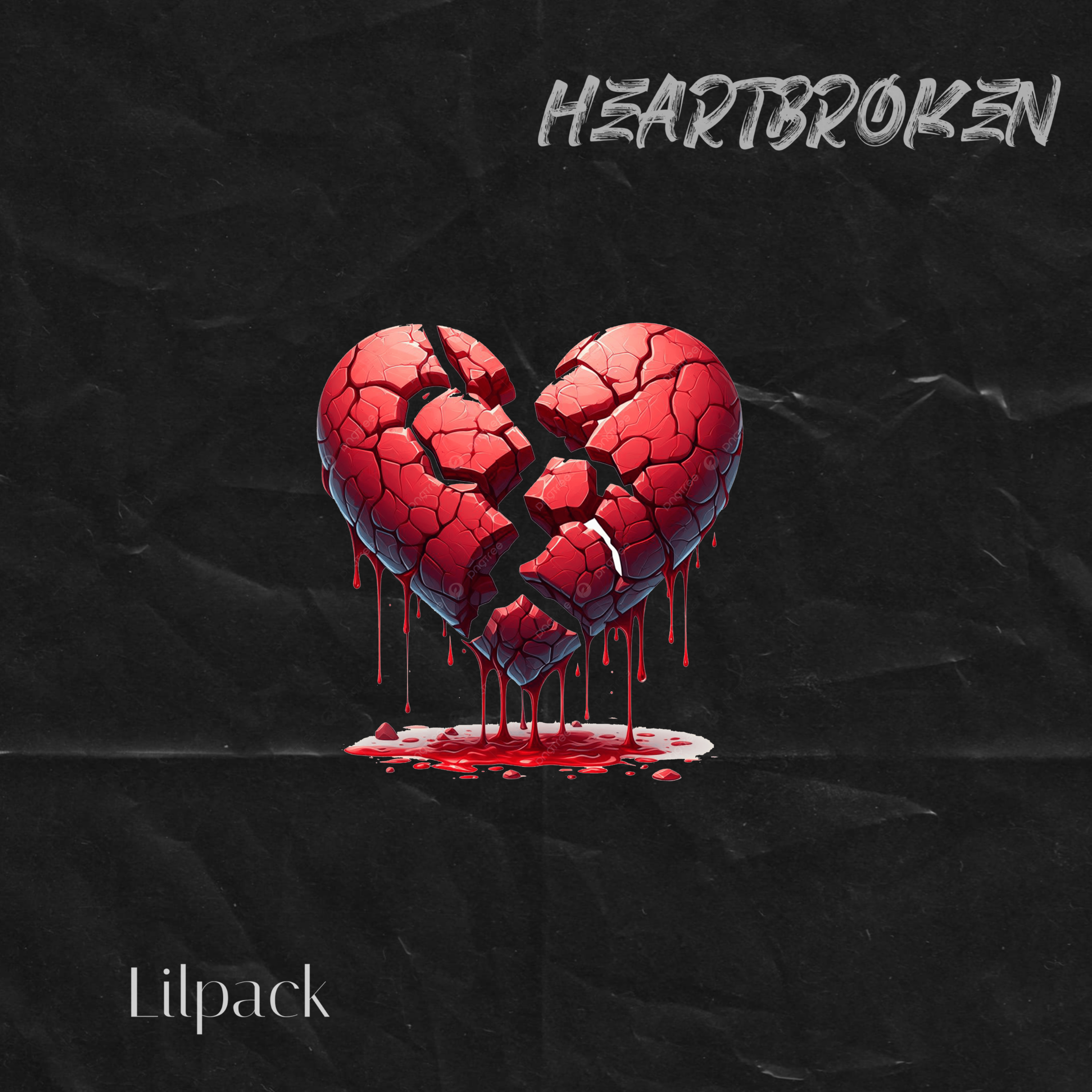 Heartbroken by Lilpack cover art