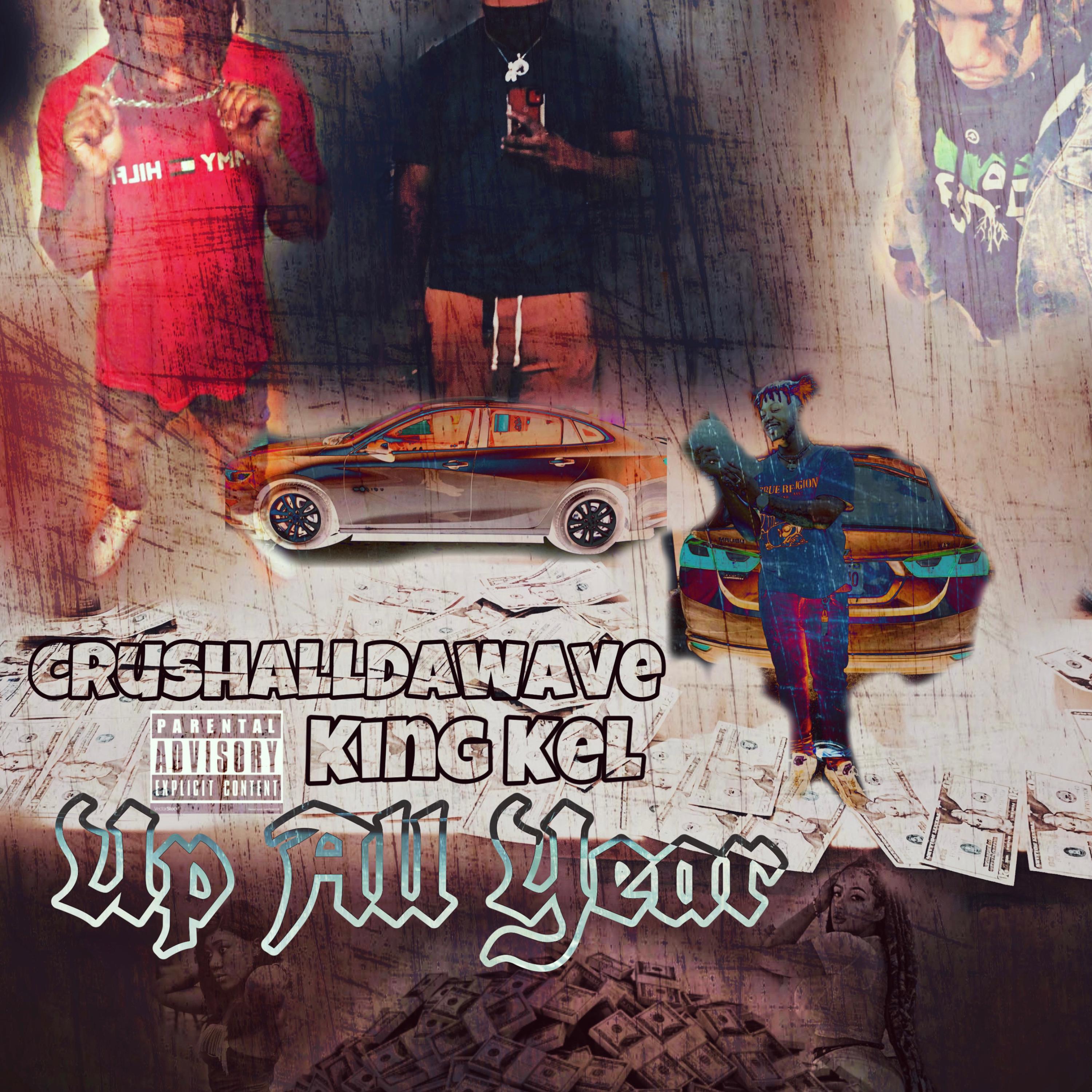Up All Year artwork