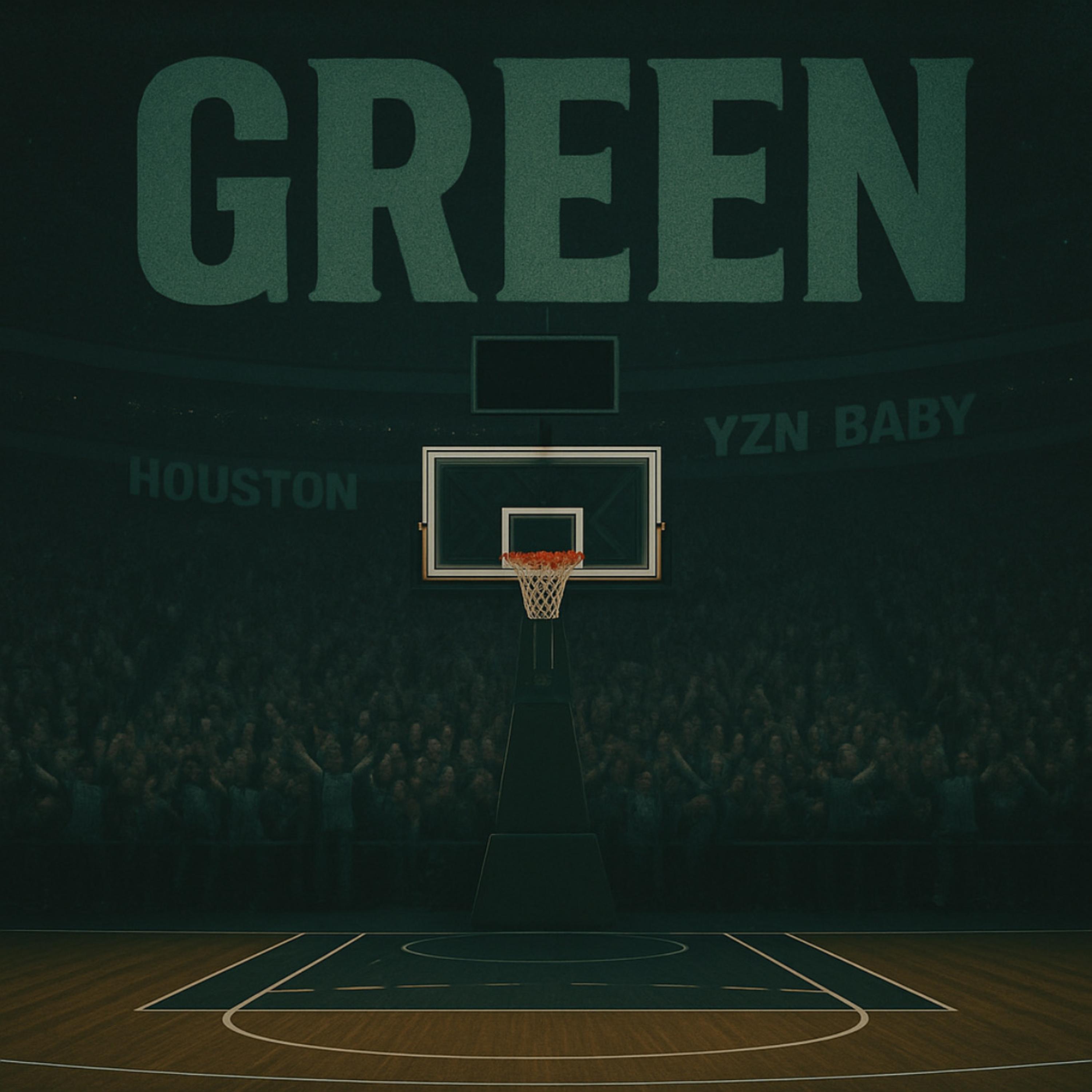 GREEN artwork