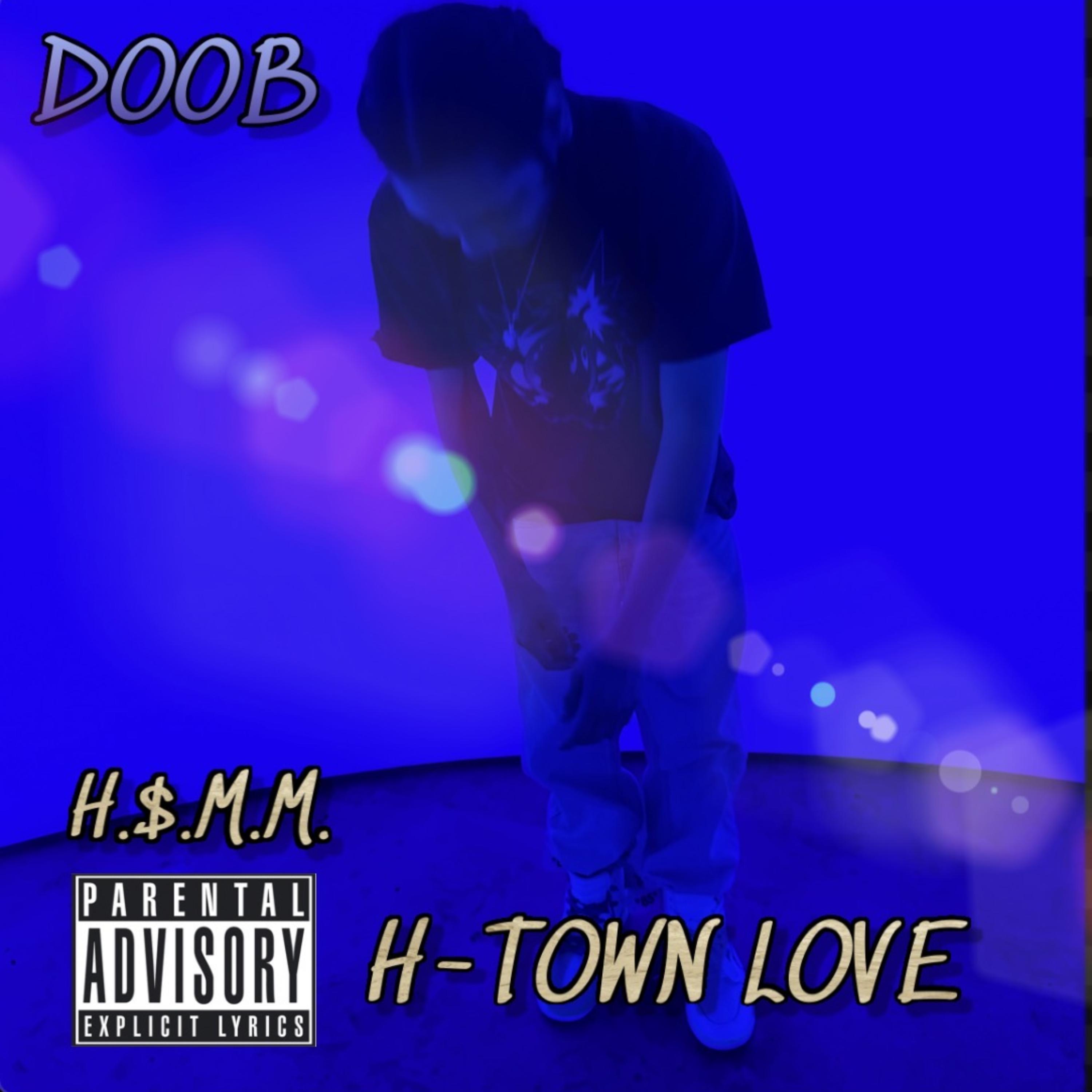 H Town Love by H$MMDOOB cover art