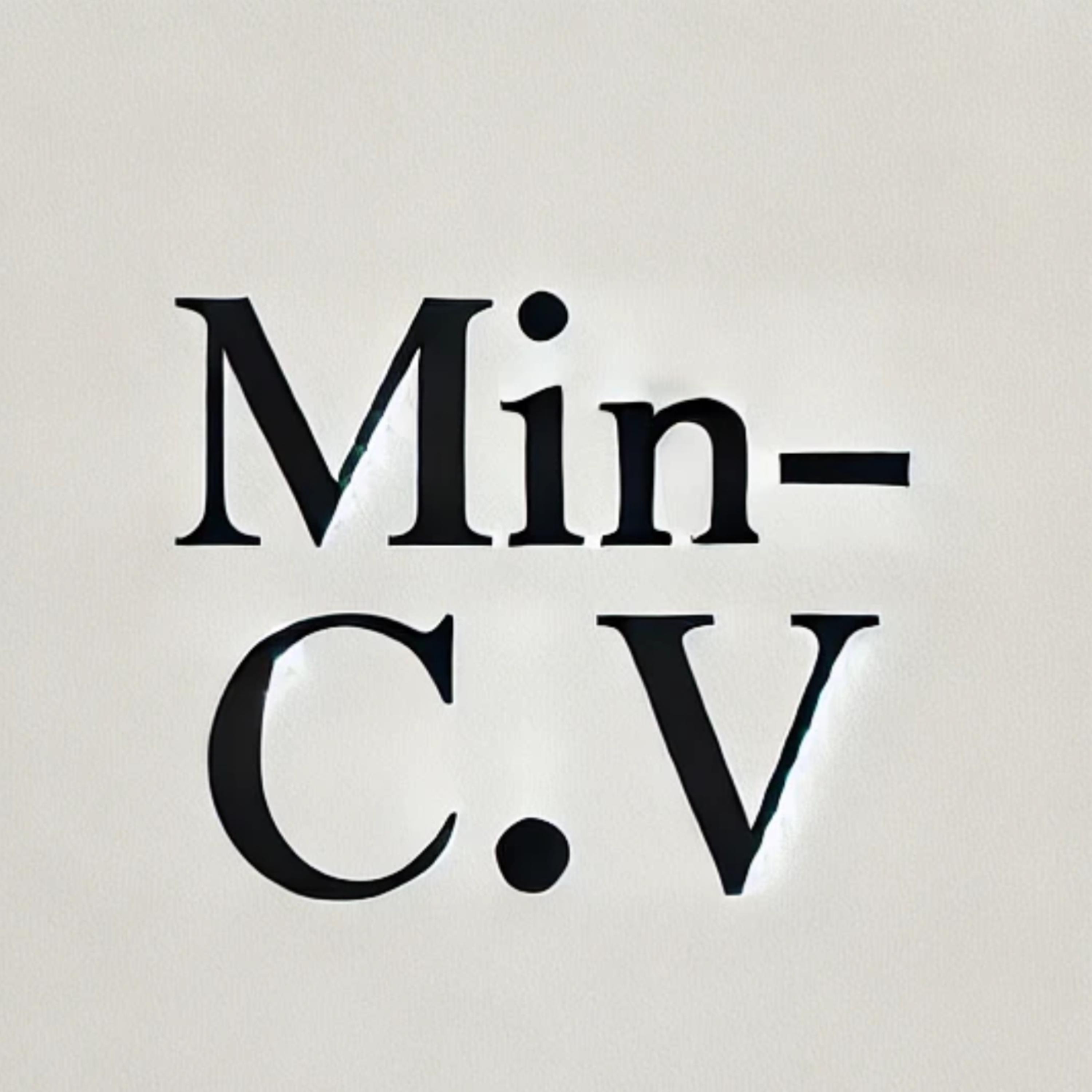 MIN-C.V artwork