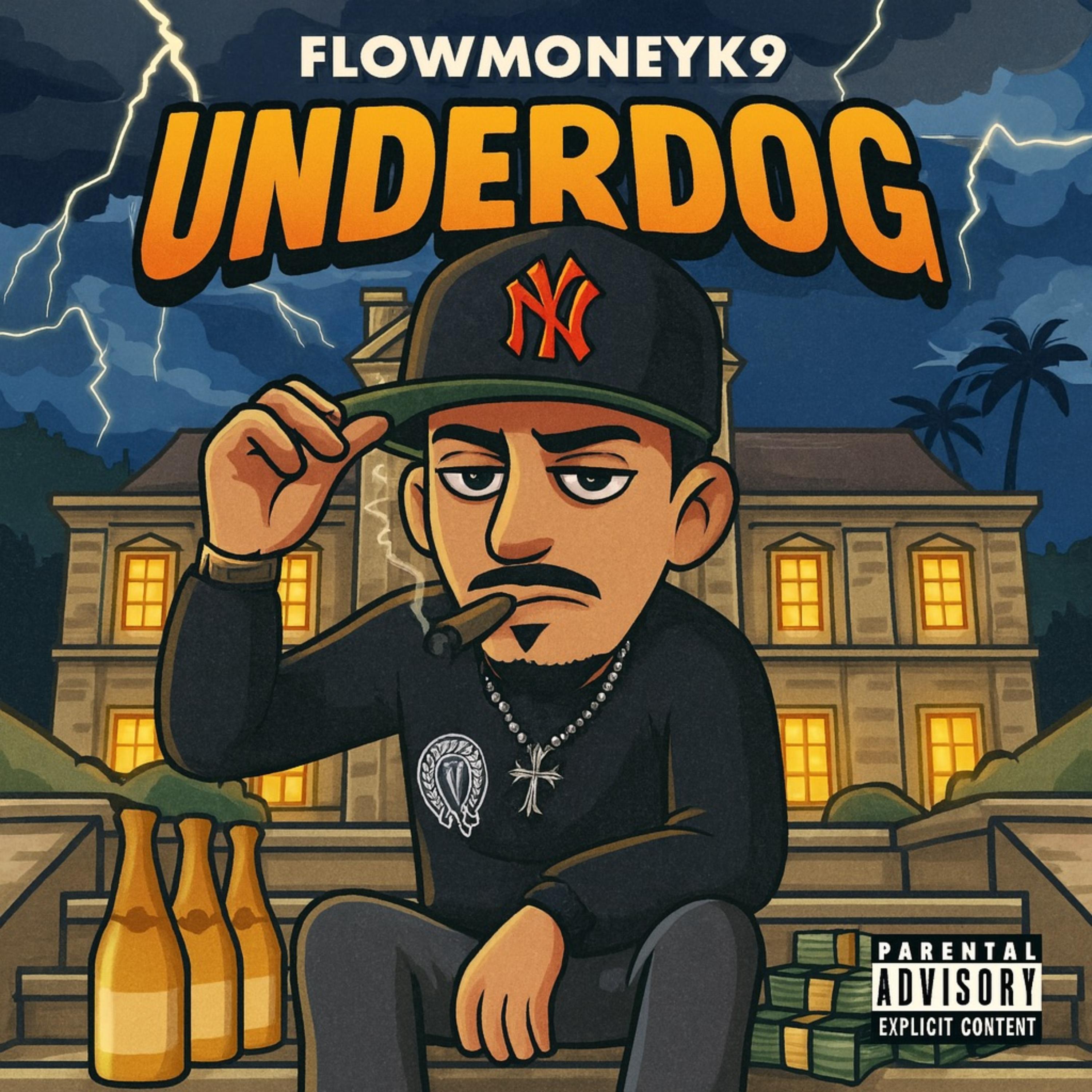 Underdog artwork