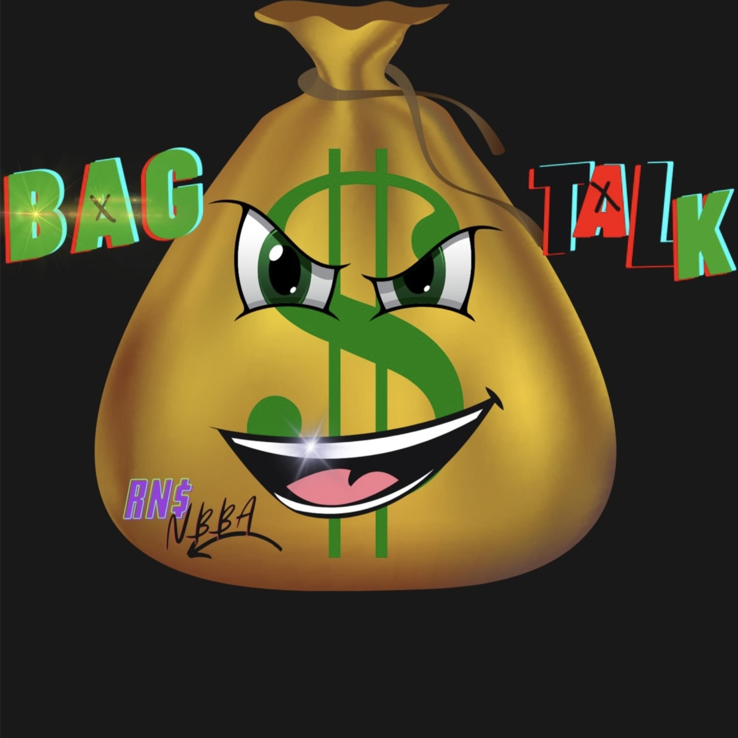 BAG TALK by PZguaplay cover art