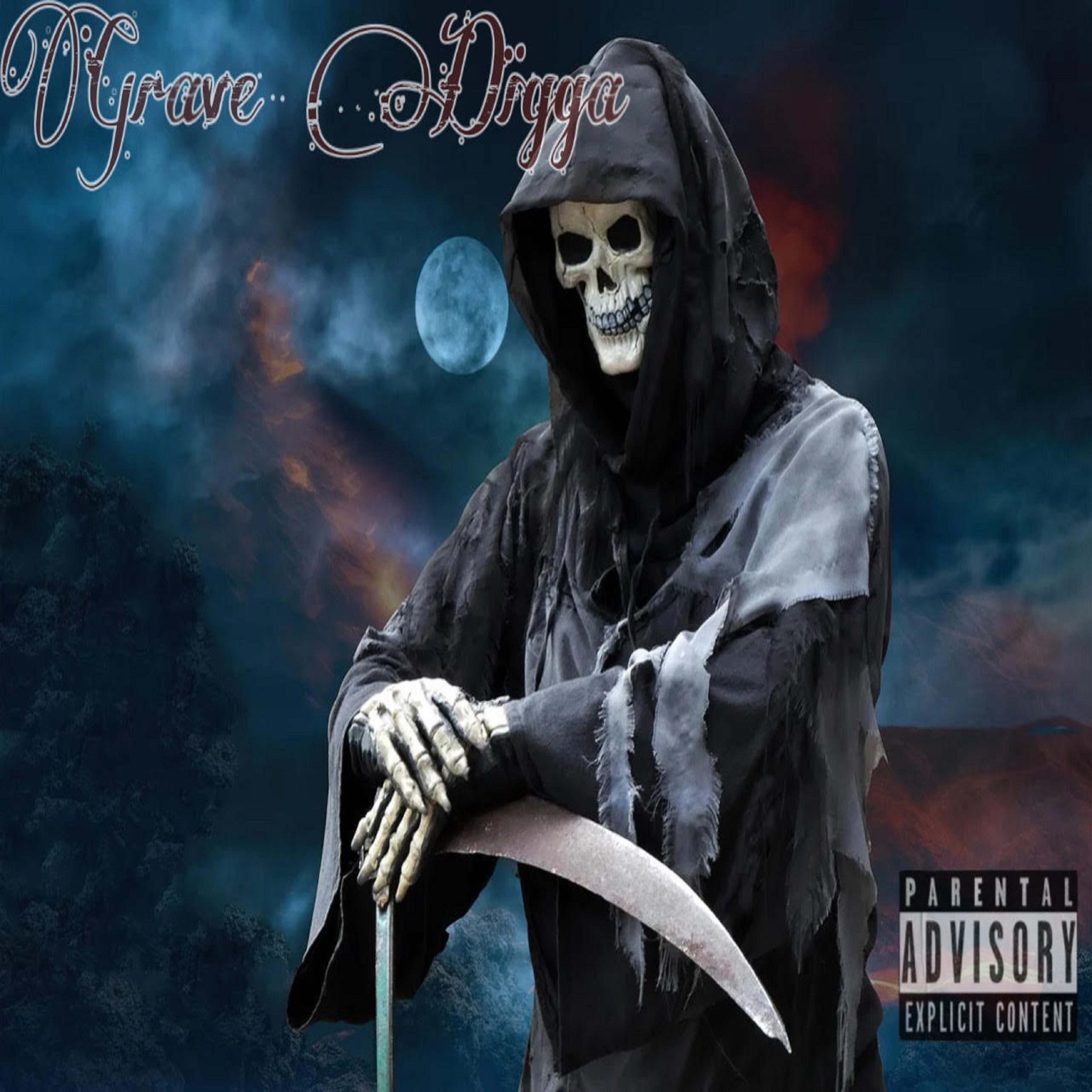Grave Digga artwork