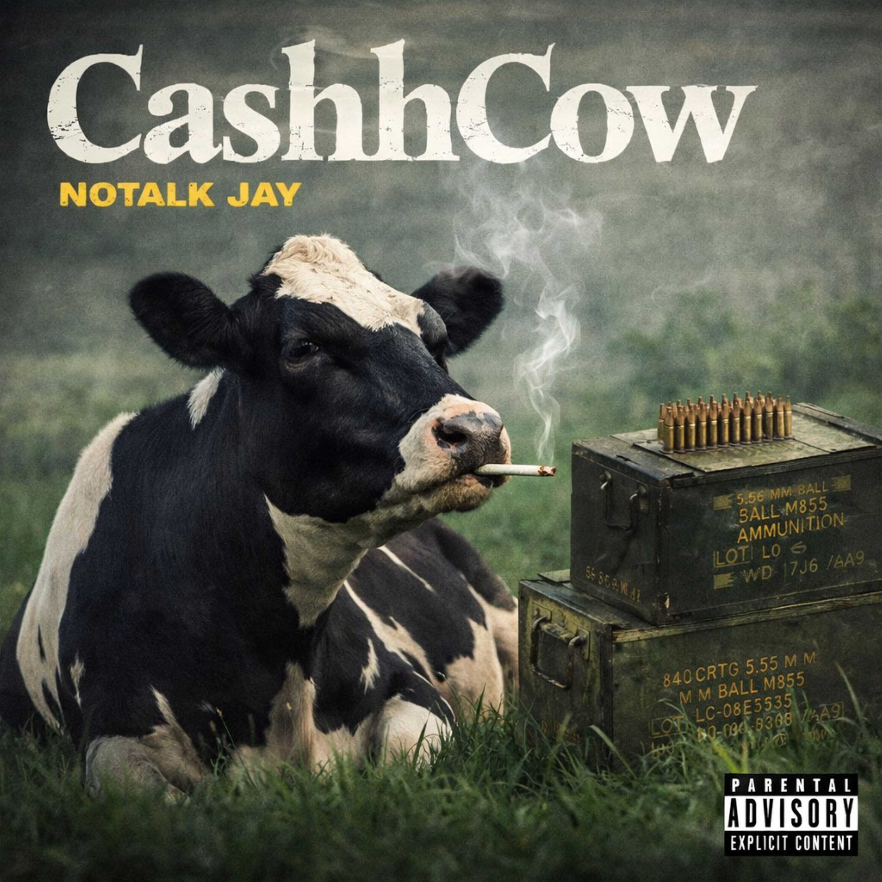 CashhCow artwork