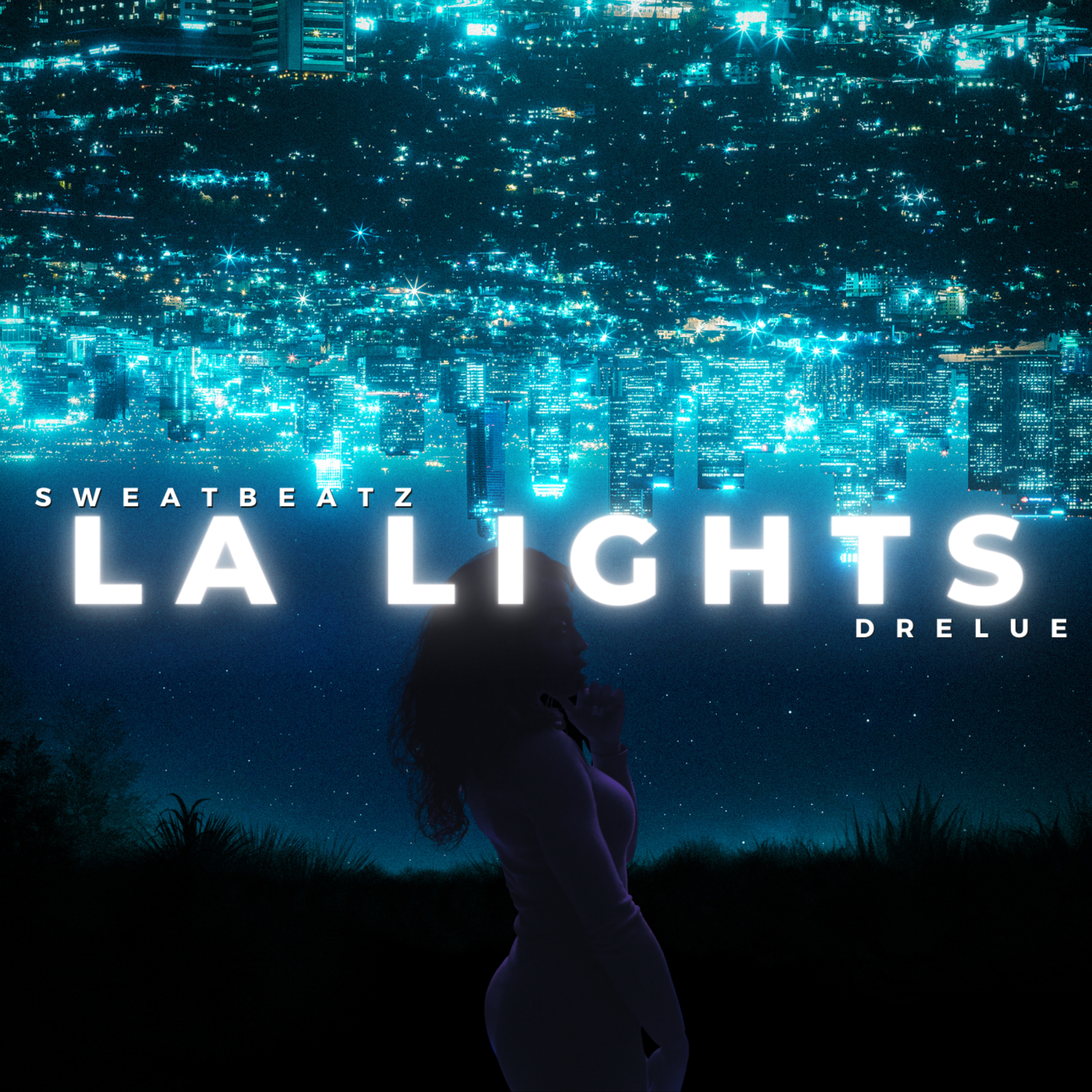 LA Lights artwork