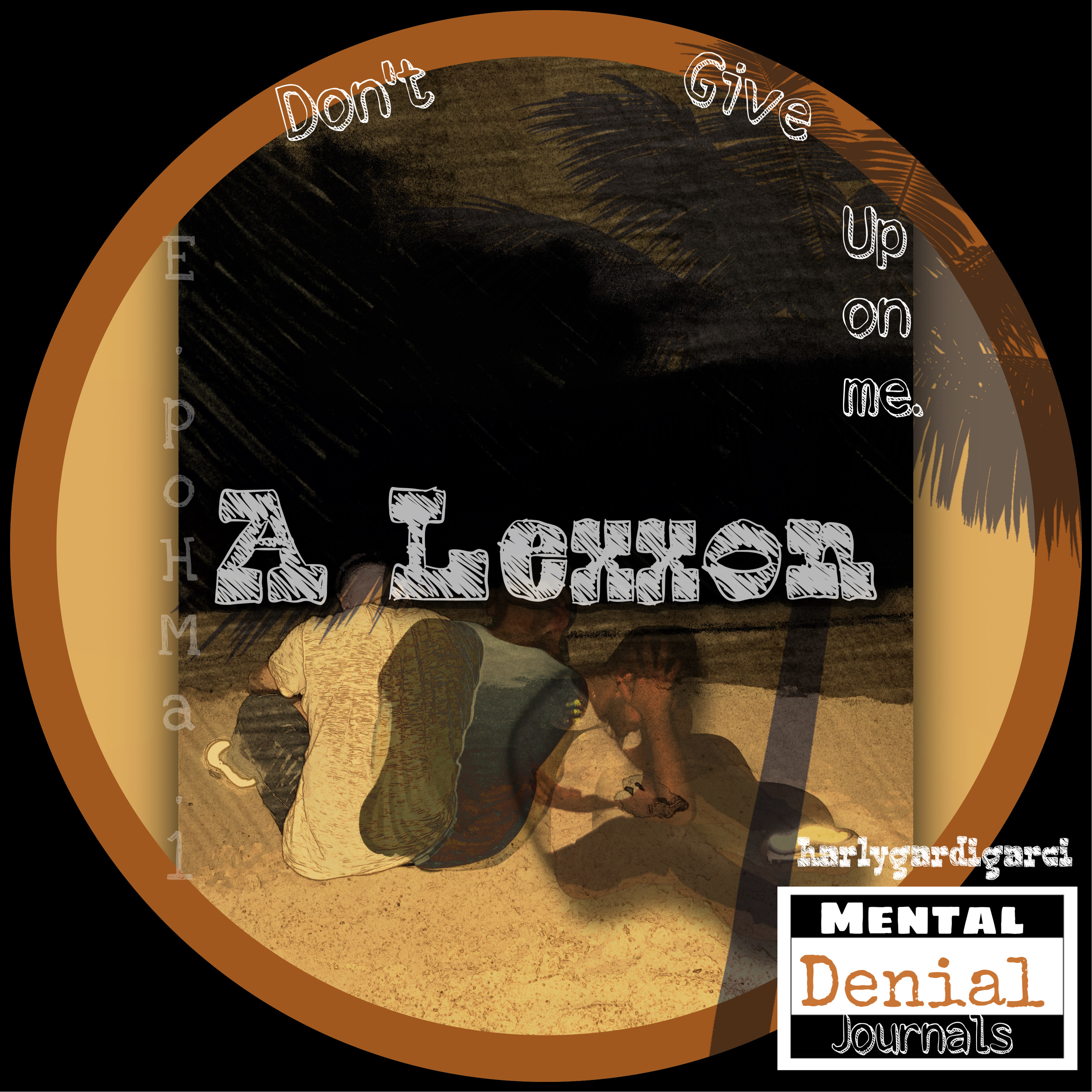 A Lexxon artwork