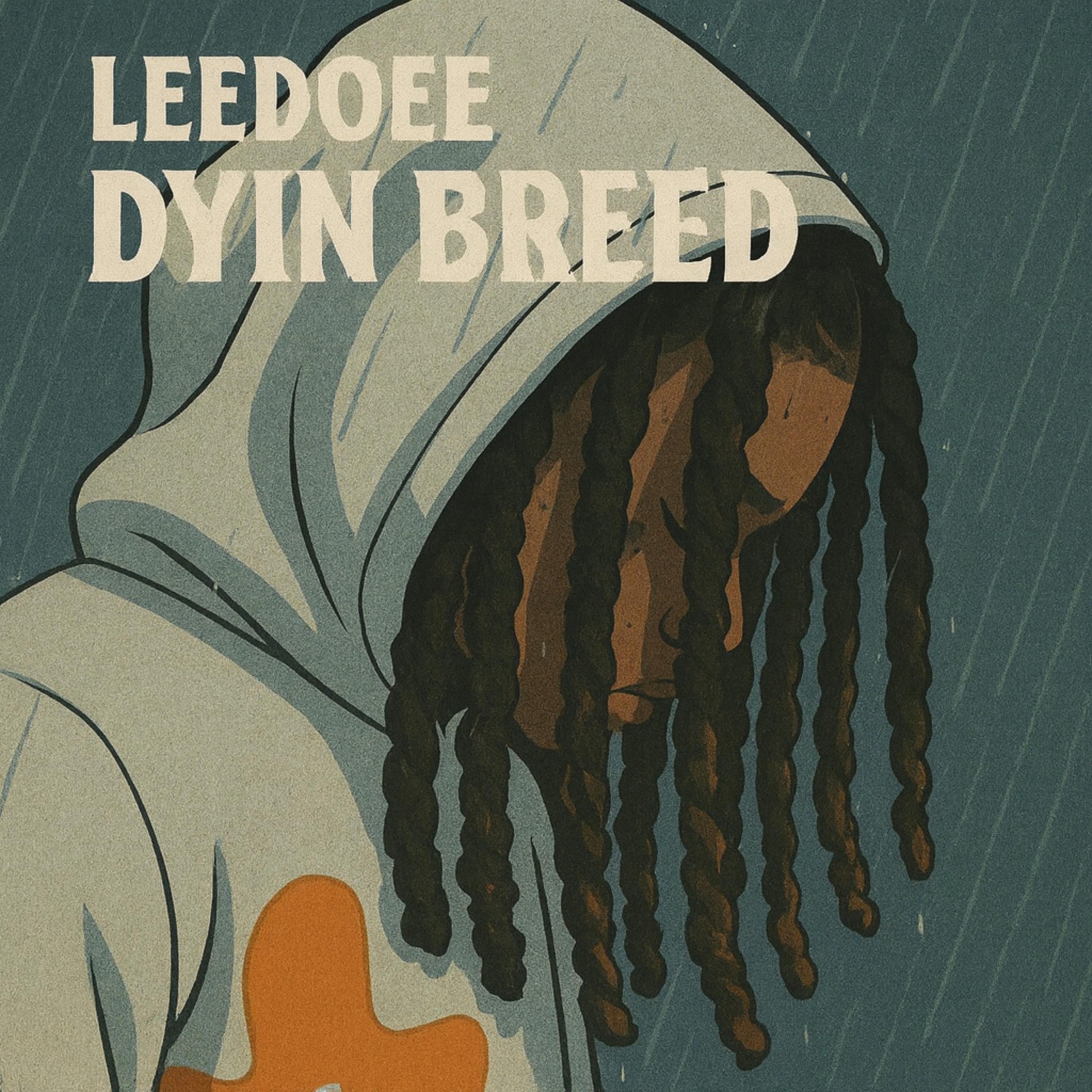 Dyin Breed artwork