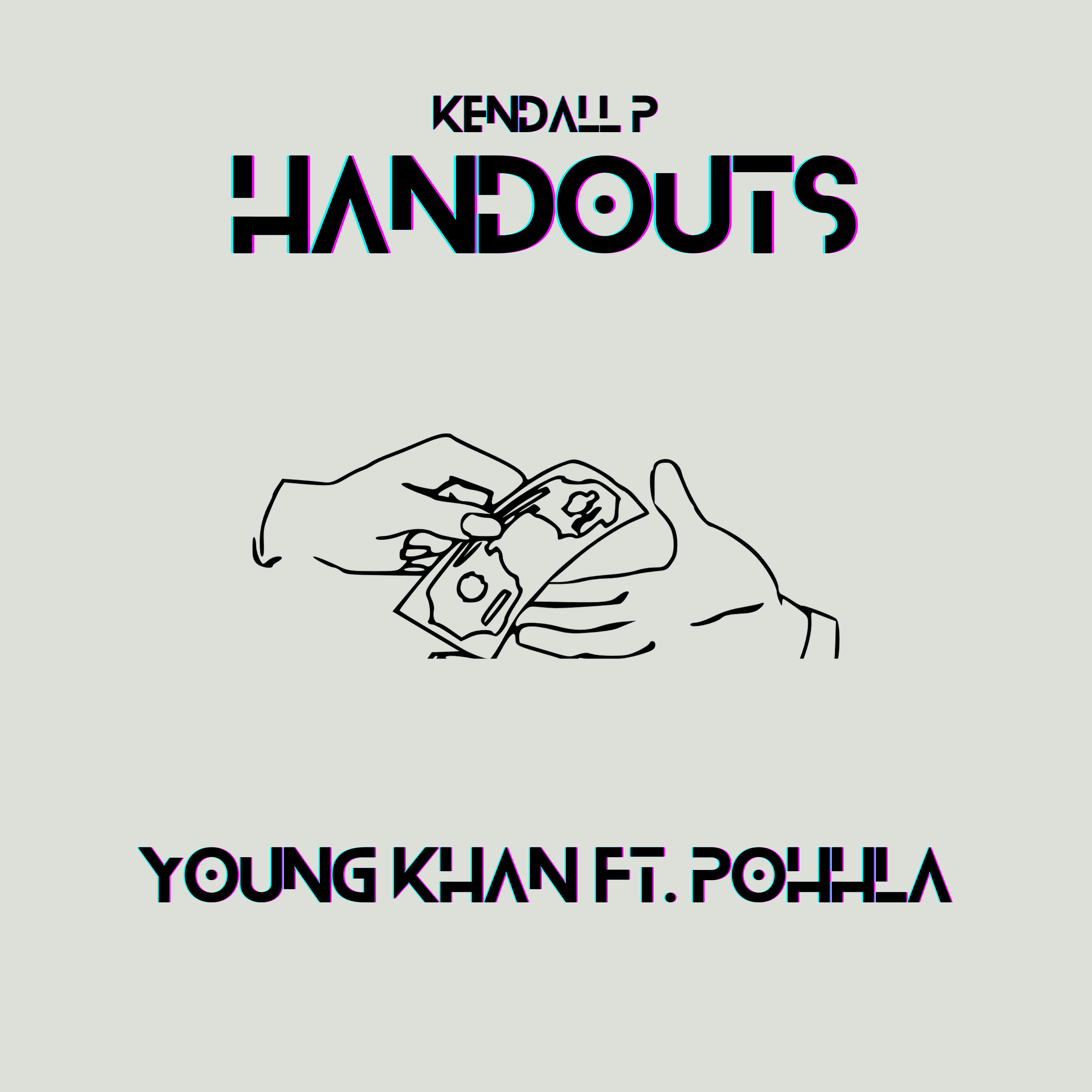 Handouts artwork