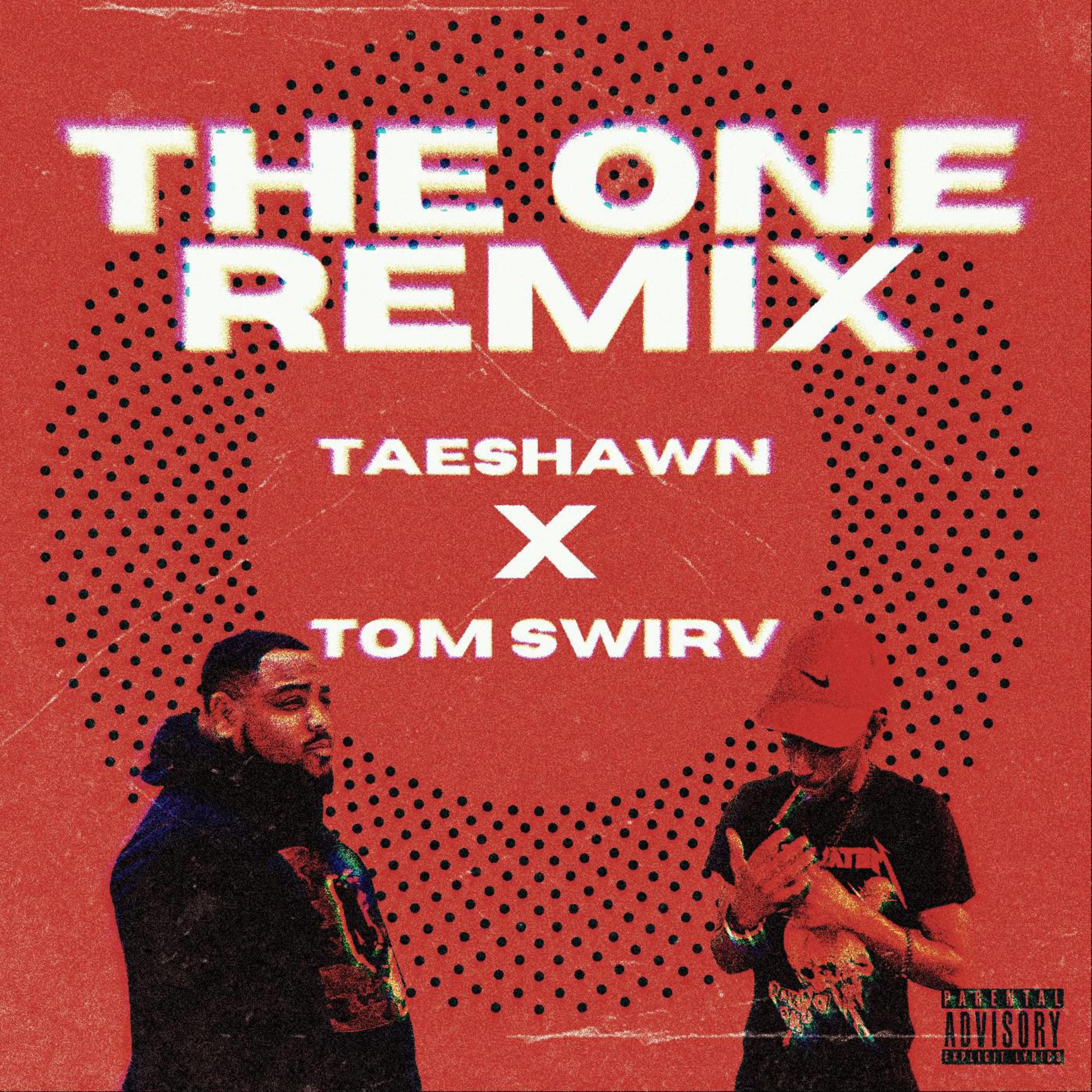 The One (Remix) artwork