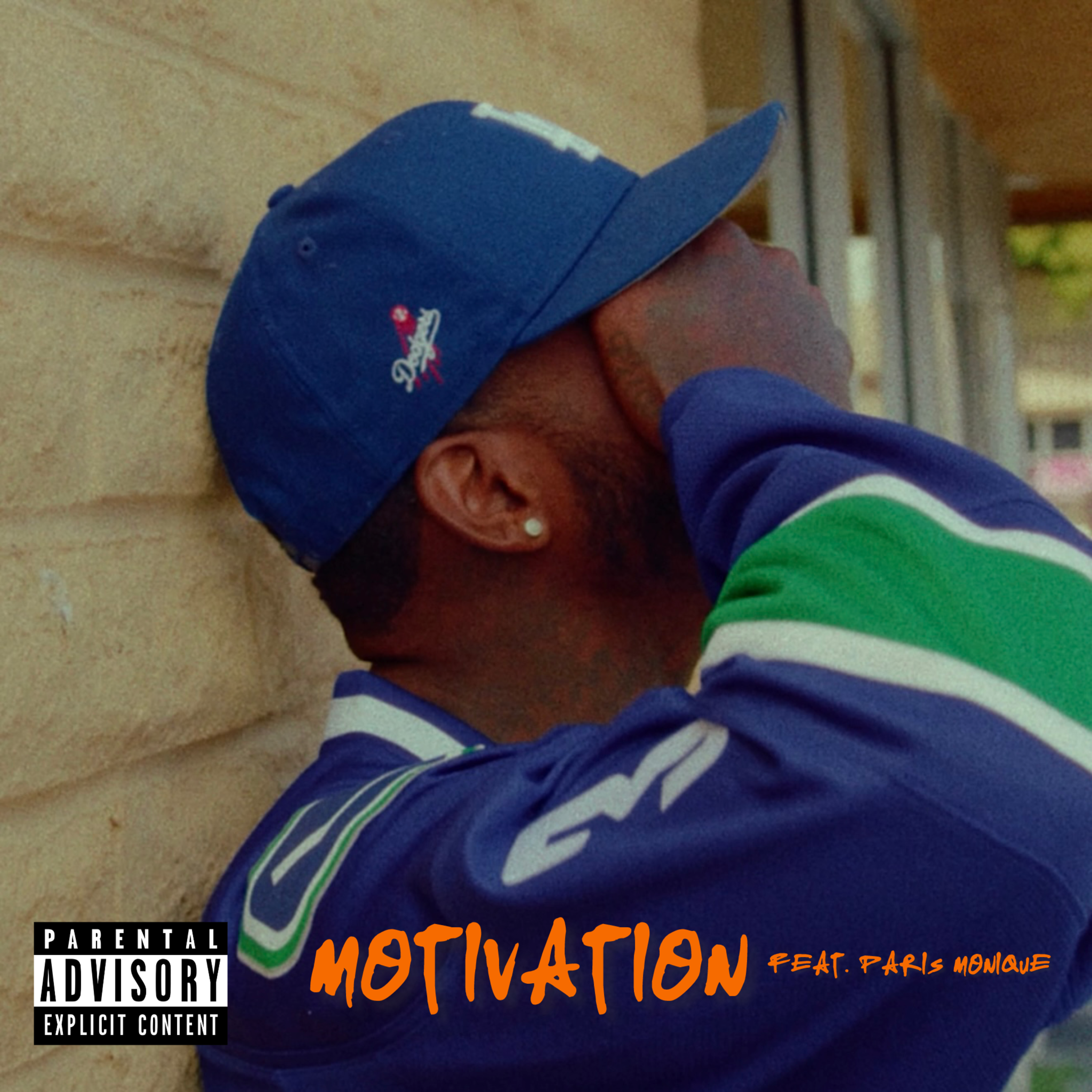 Motivation (Sped Up) artwork
