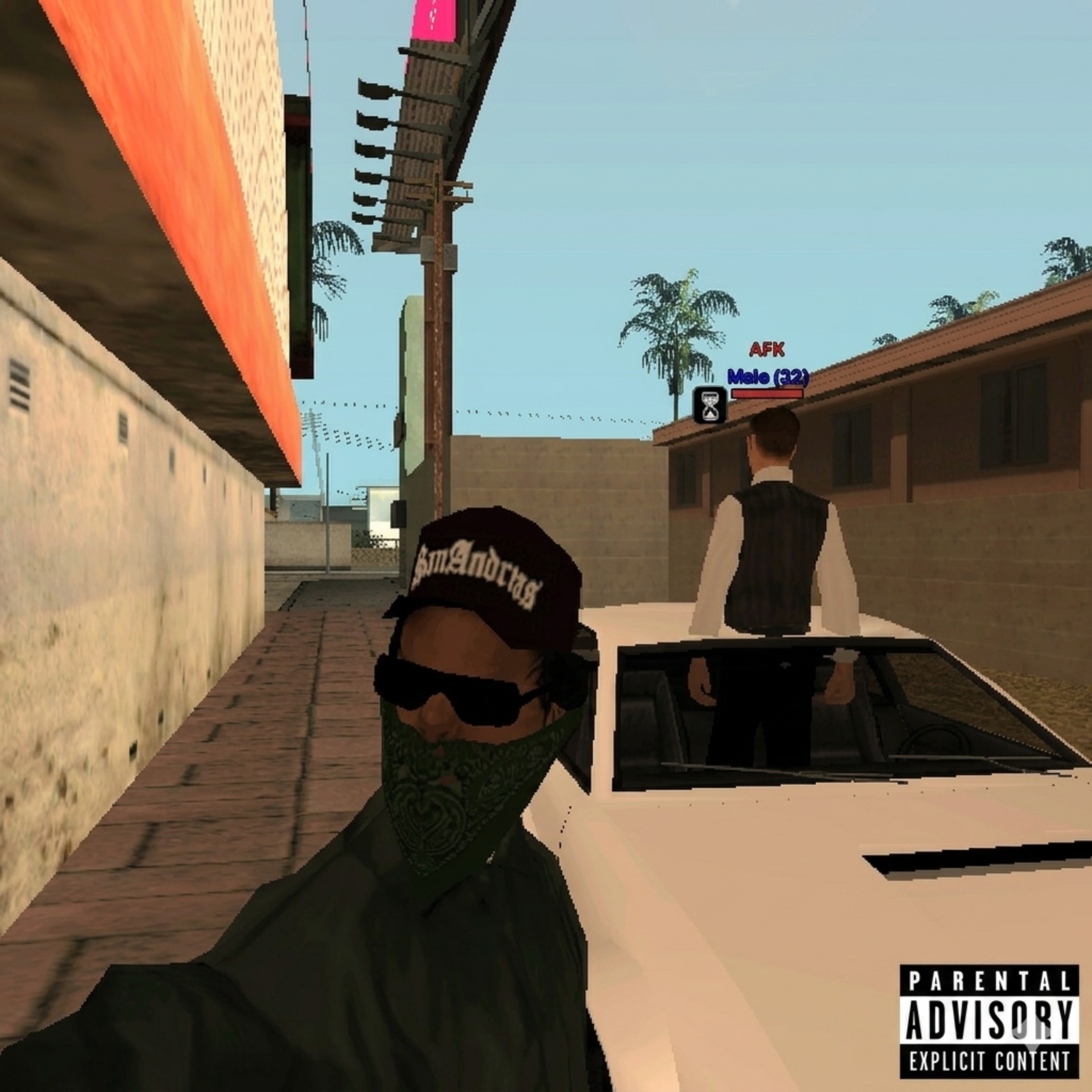 chavela chavez by N-ST3 cover art
