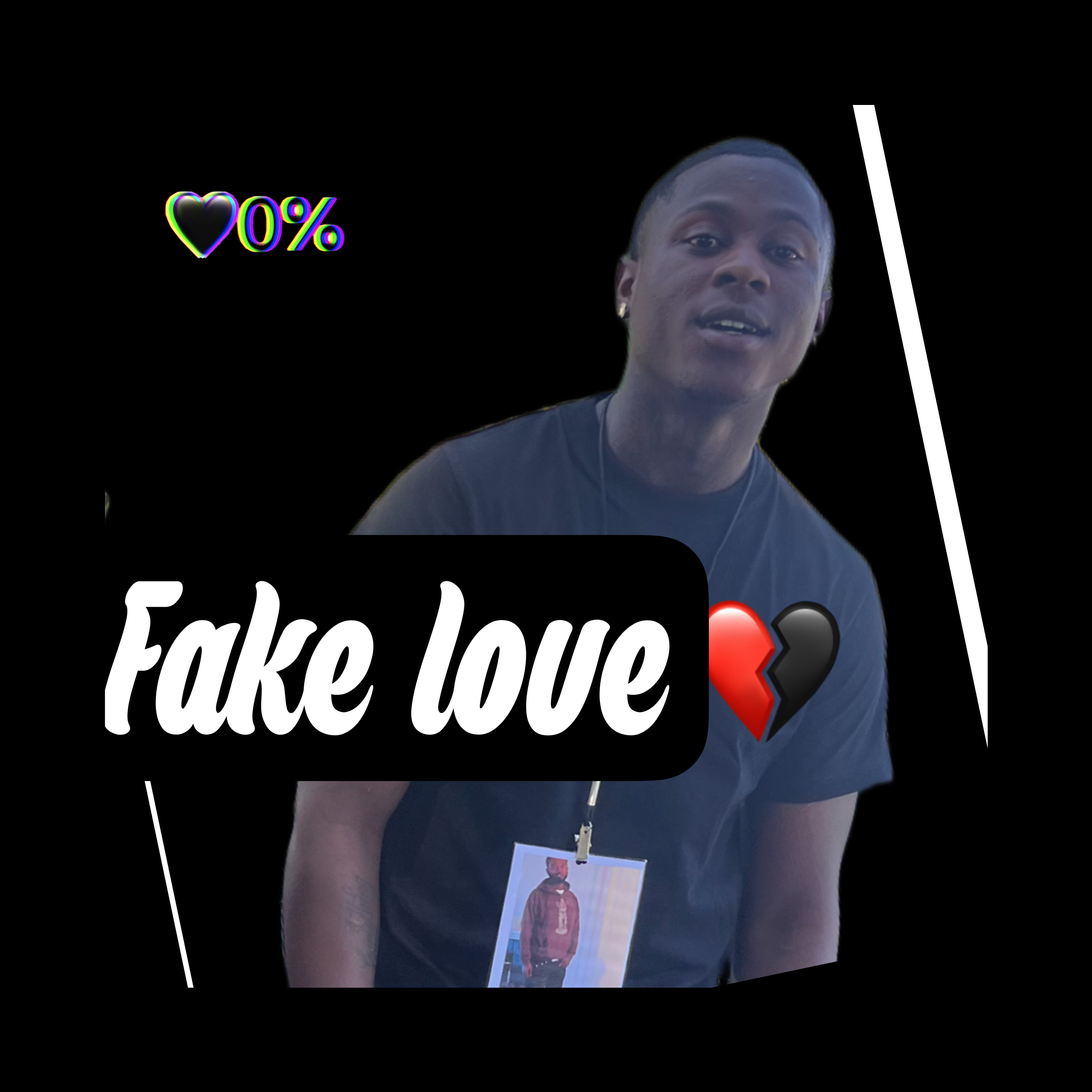 Fake Love artwork