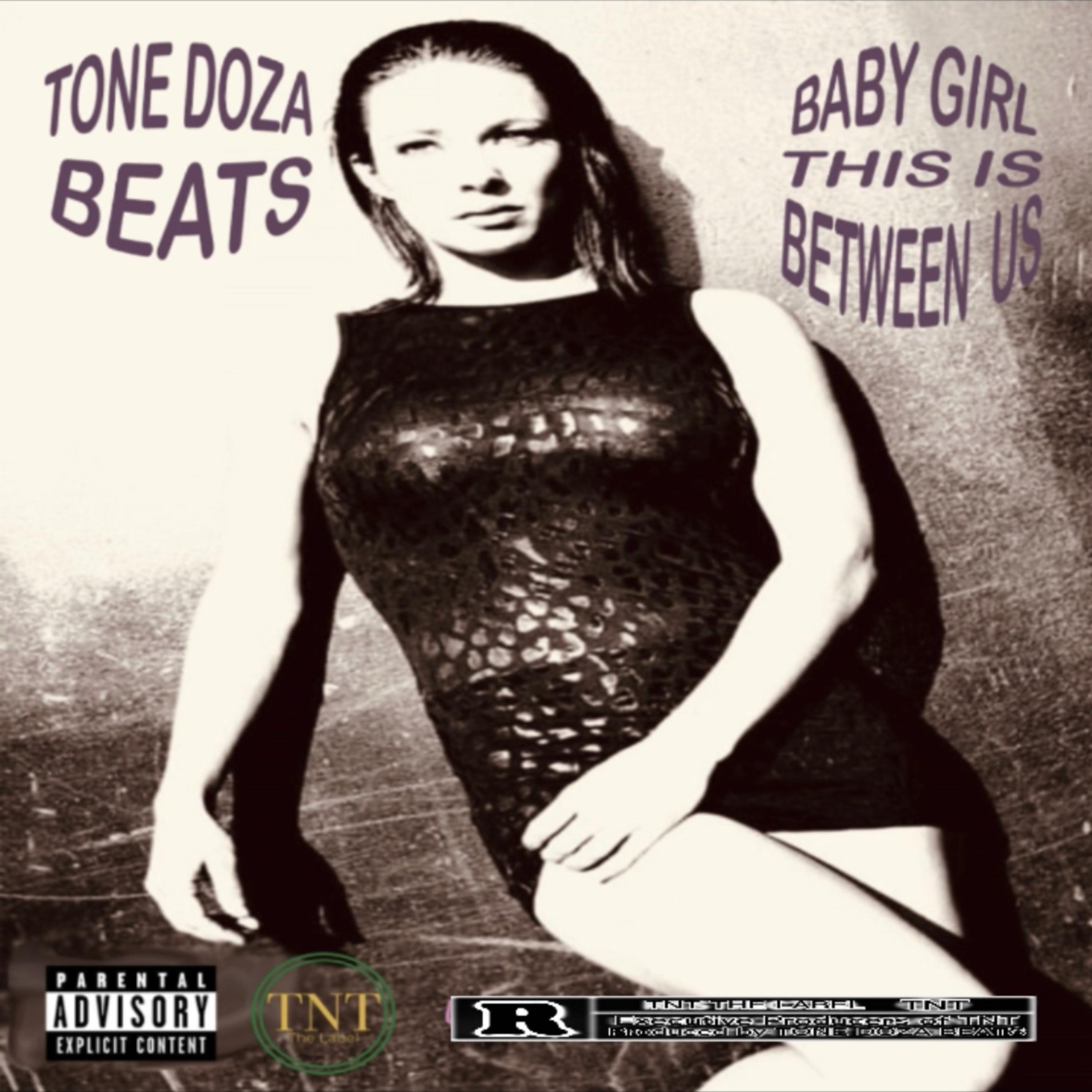 Baby Girl This Between Us artwork