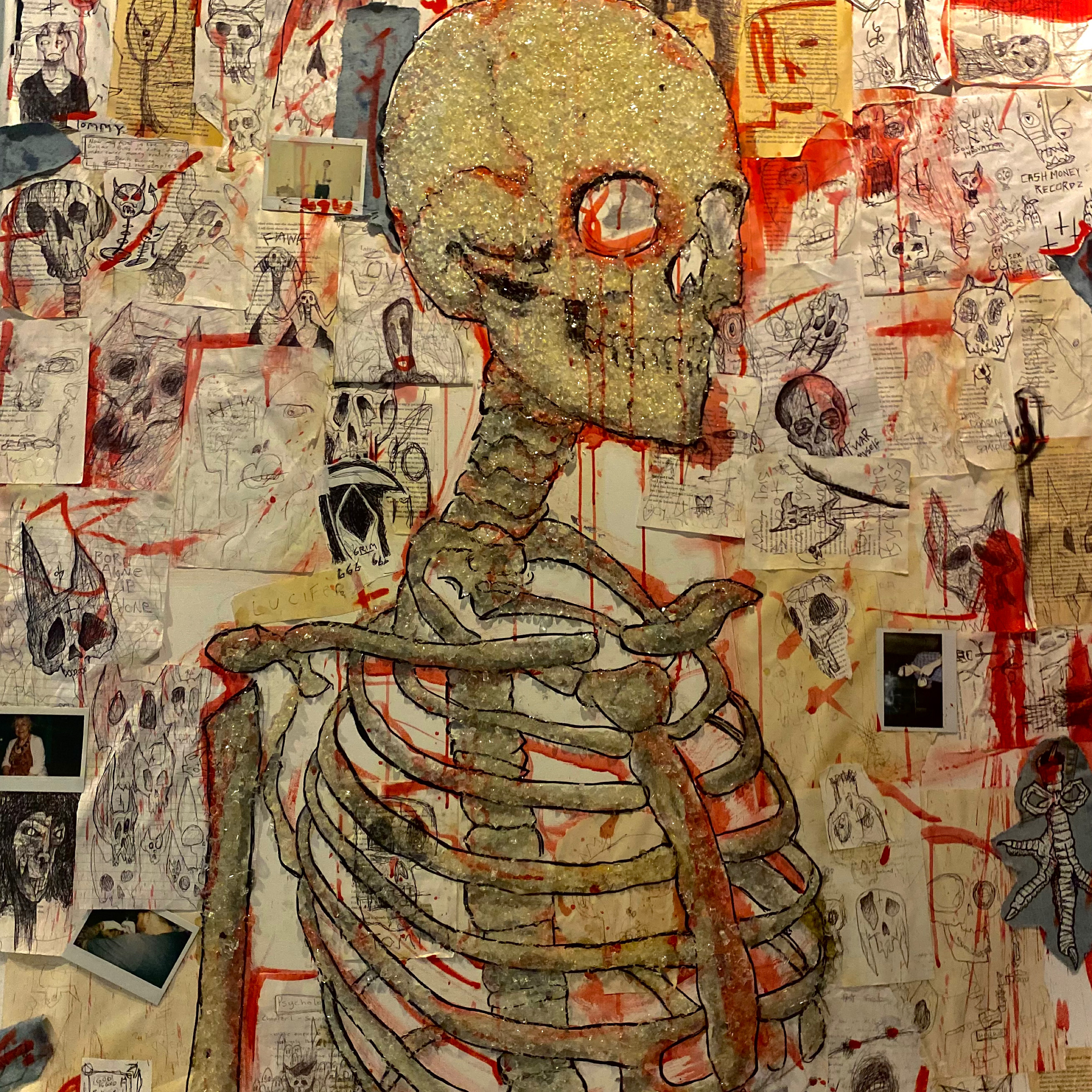 What’s The Word artwork