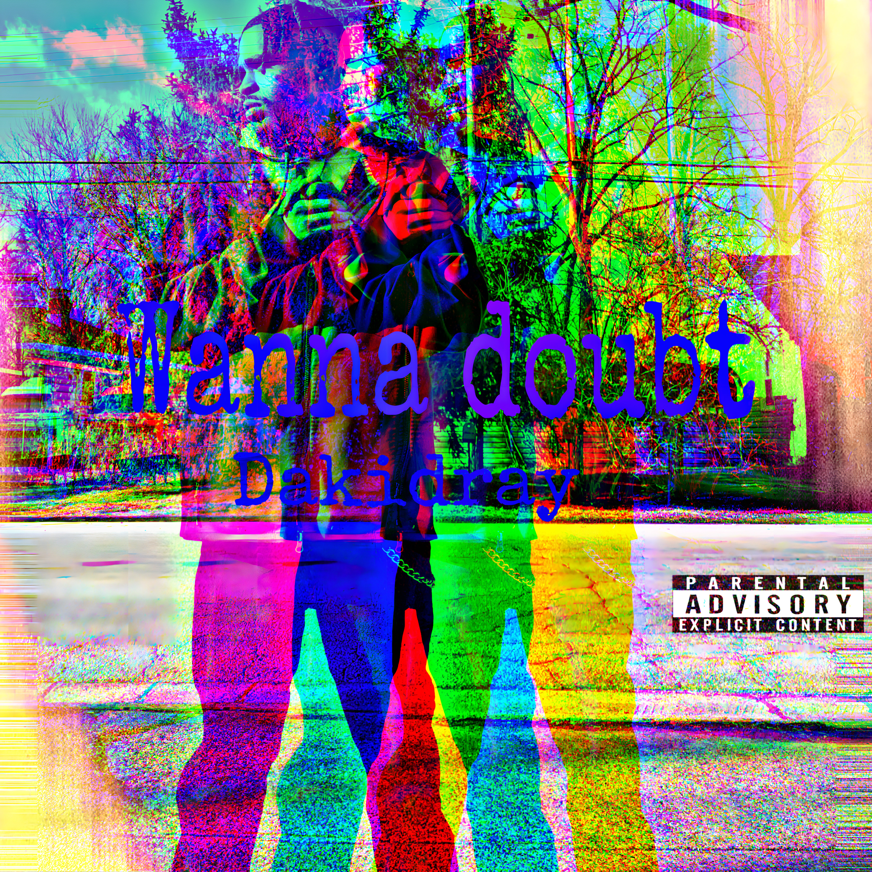 Wanna Doubt artwork