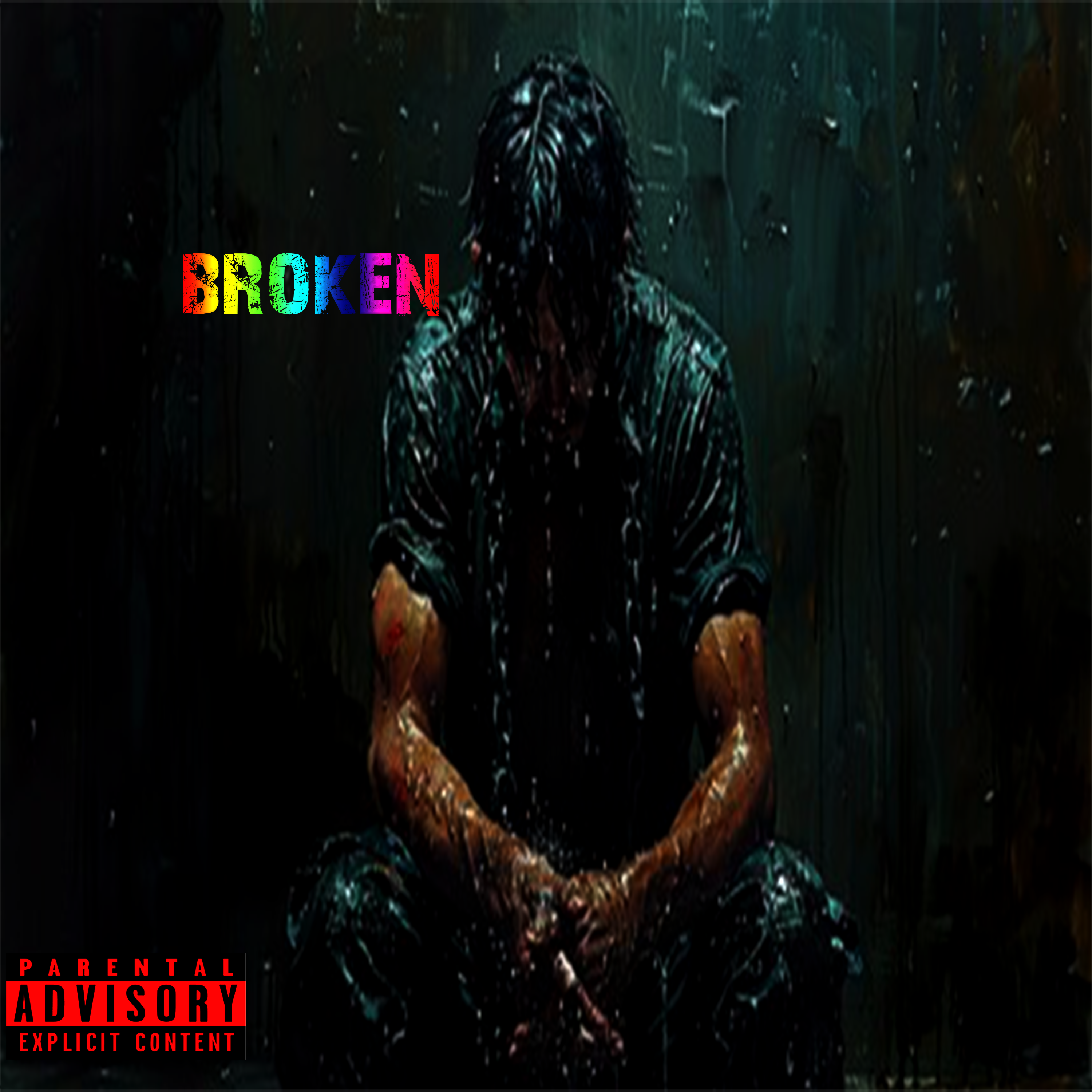 BROKEN artwork