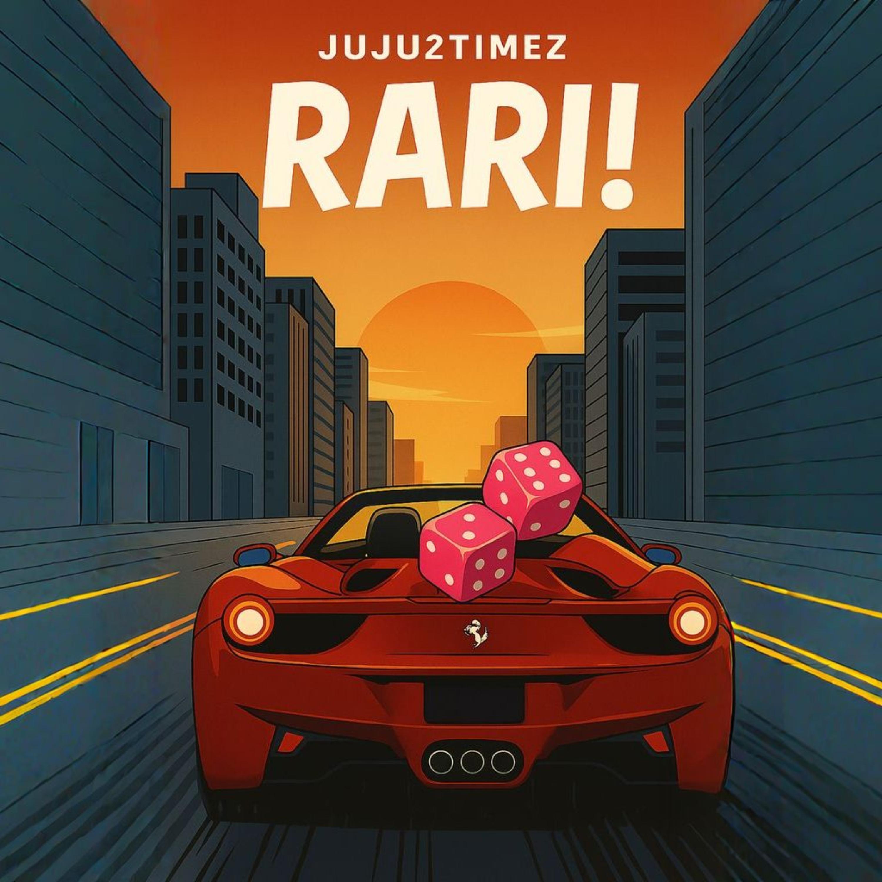 RARI! artwork