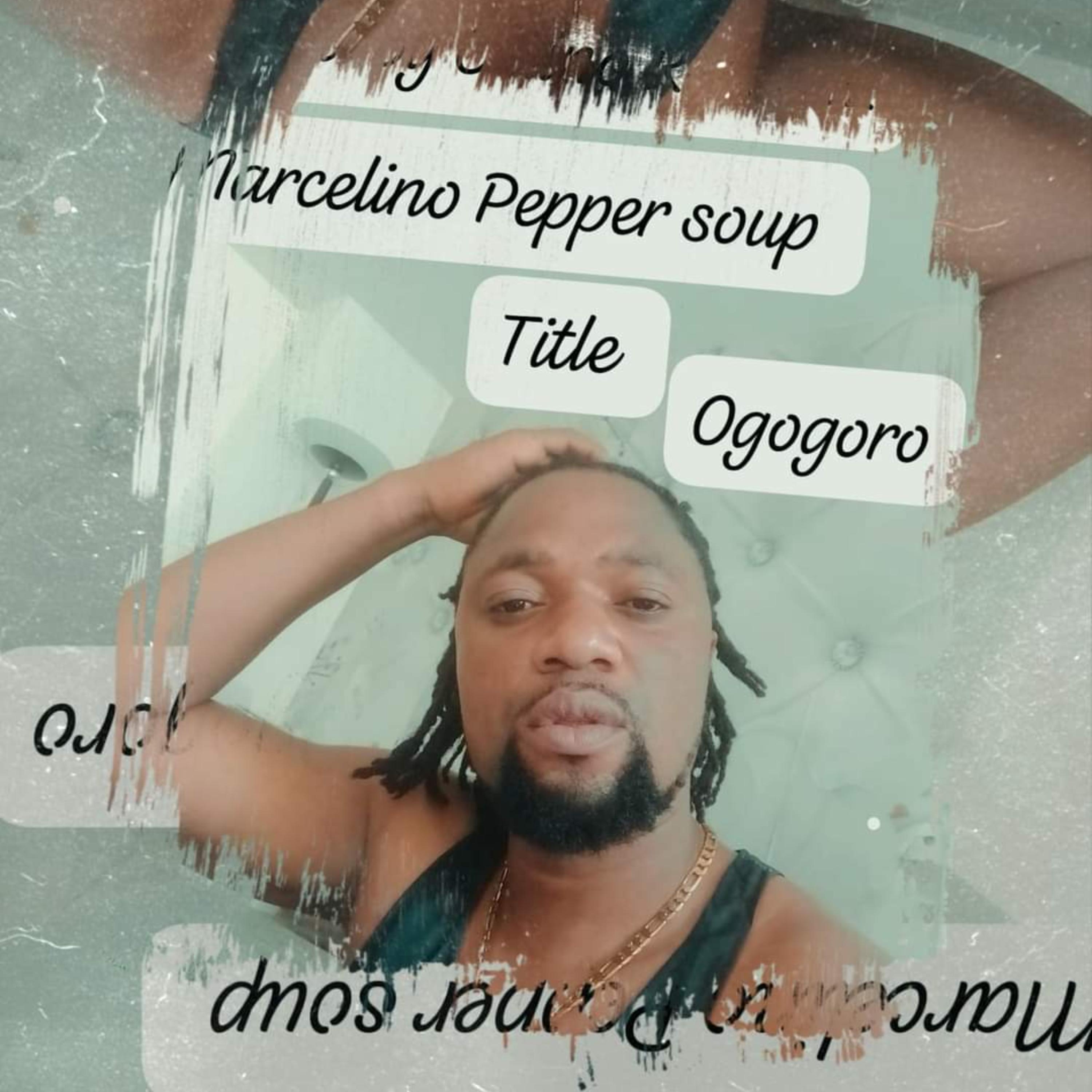 Ogogoro by MARCELINO Pepper Soup cover art