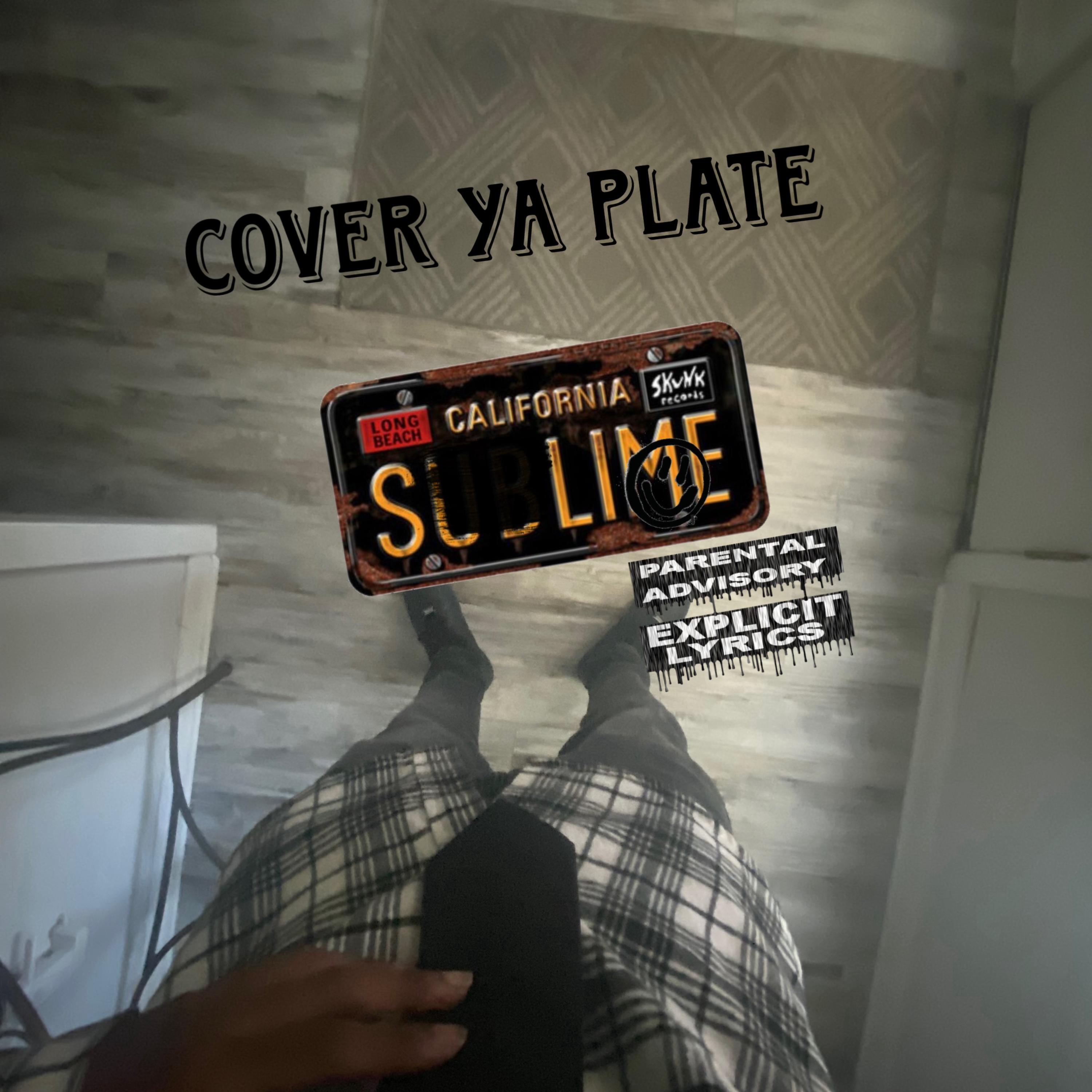 Cover Ya Plate artwork
