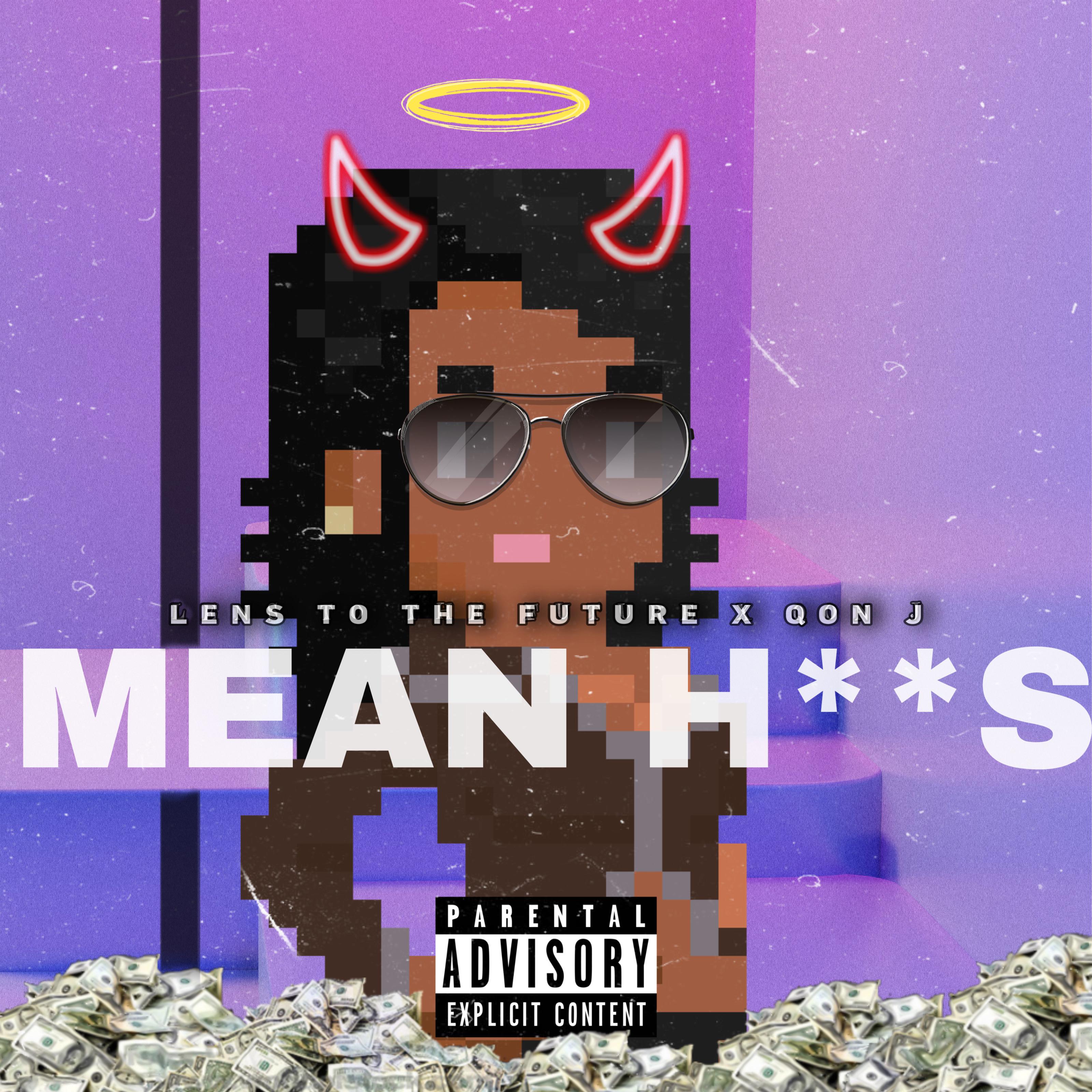 MEAN HOES artwork