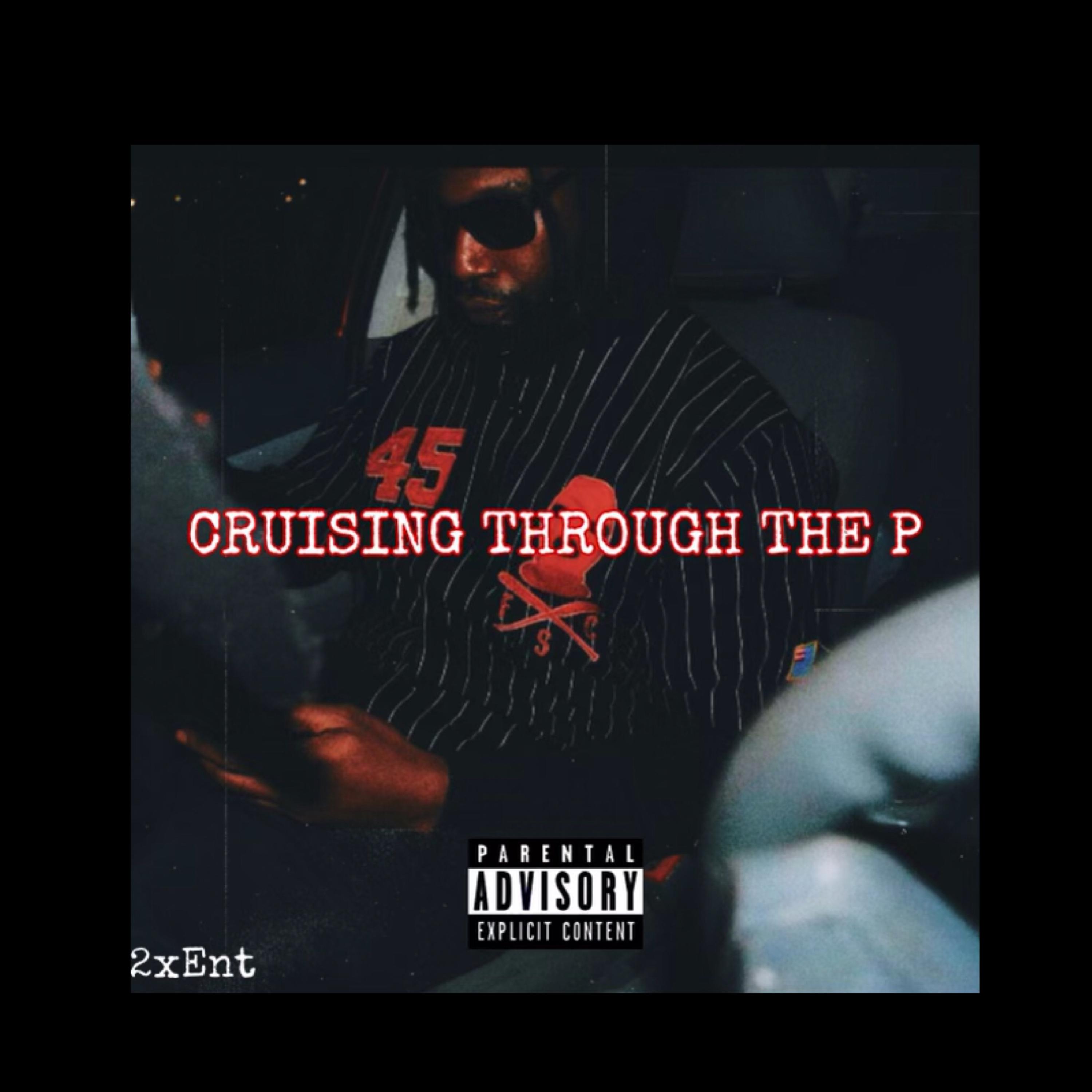 Cruising Through The P artwork