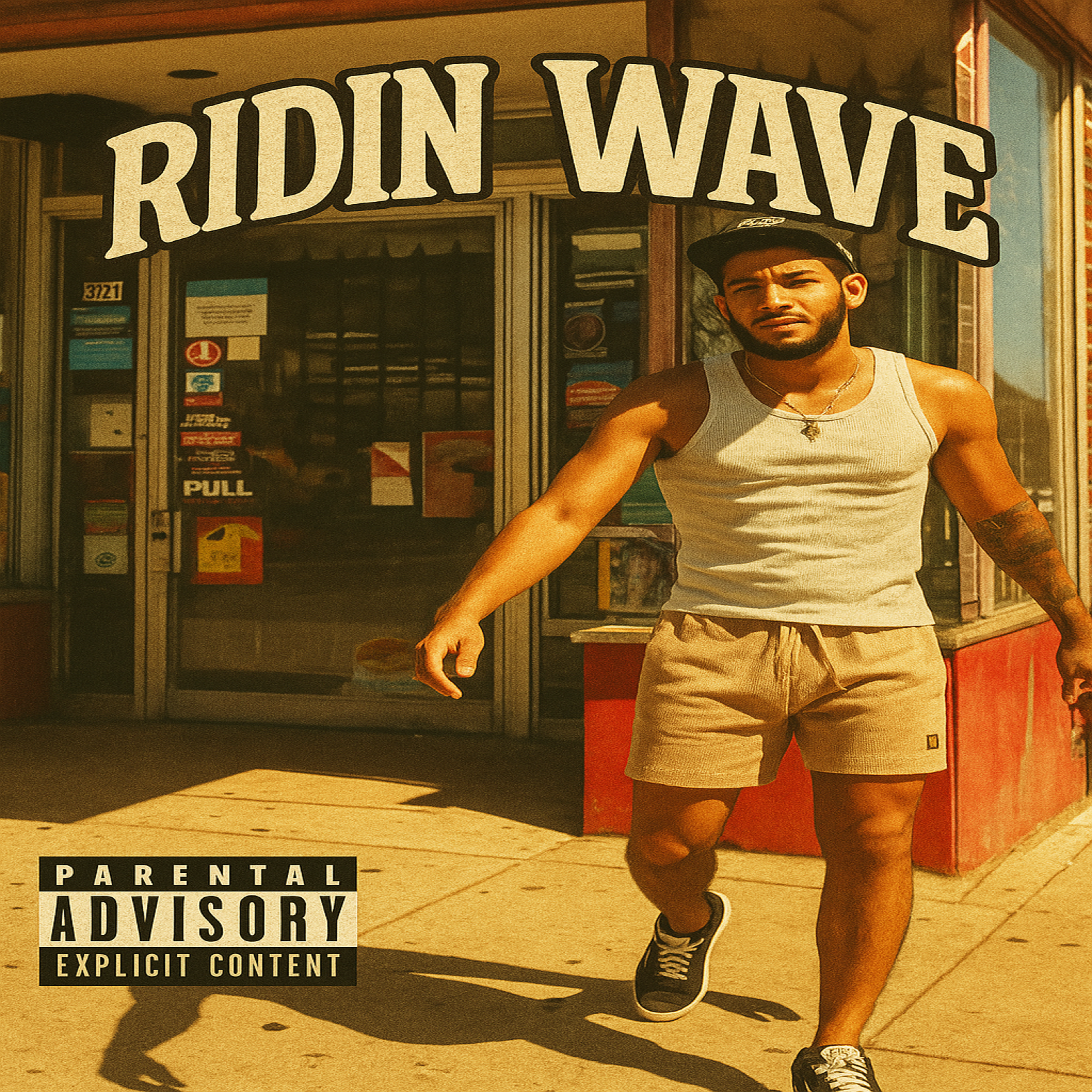 Ridin Wave artwork