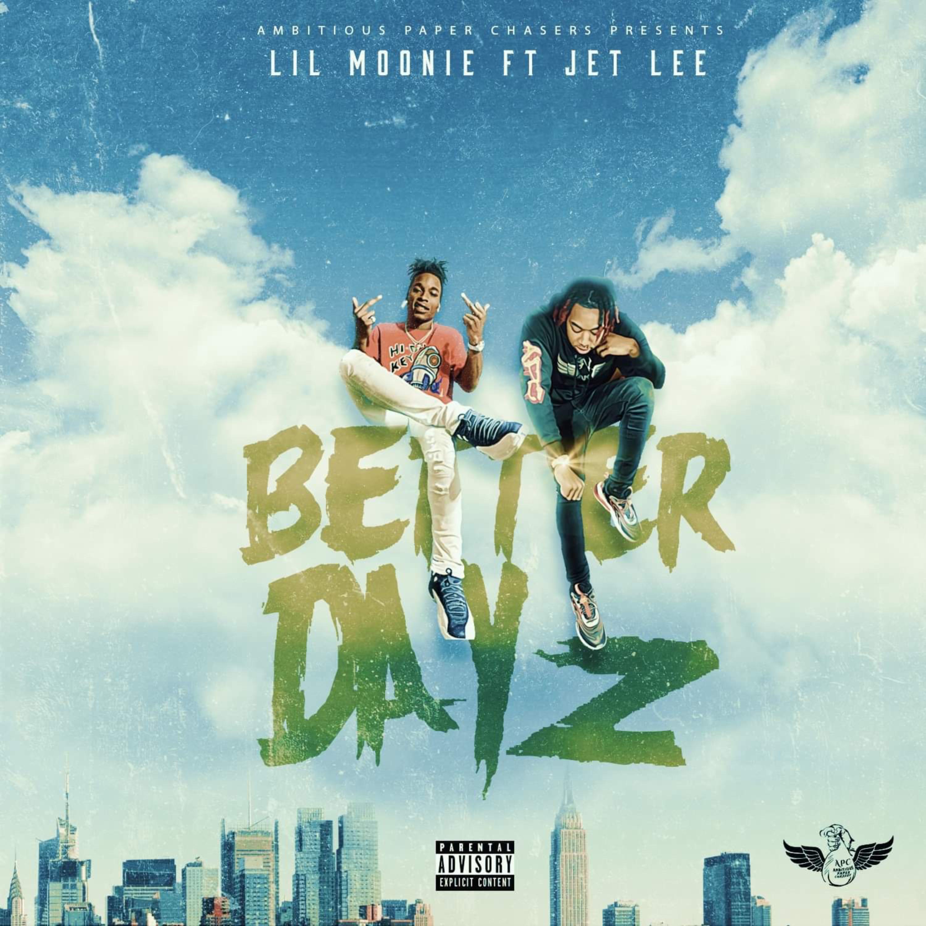Better Dayz artwork