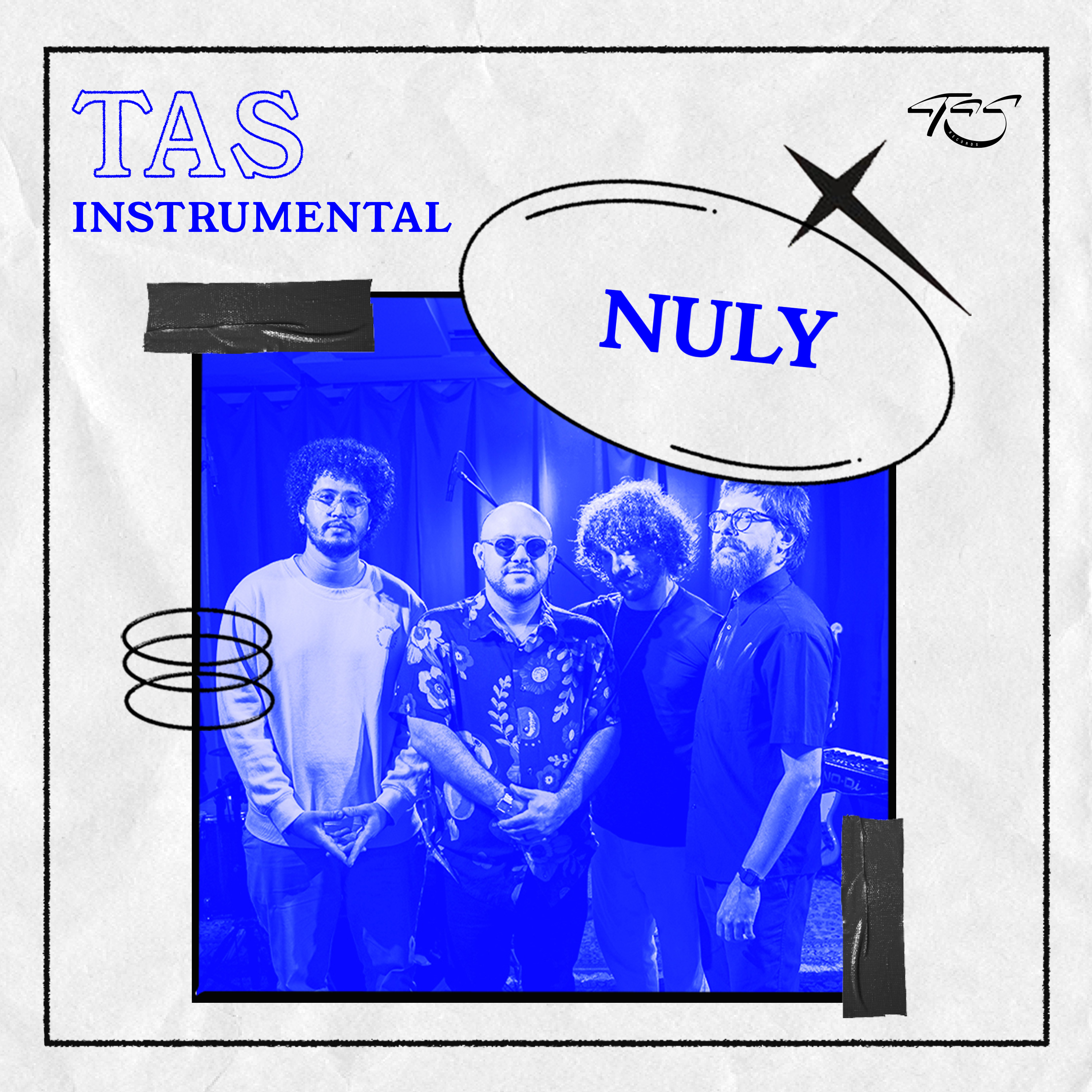 Nuly - TAS Instrumental (Ao Vivo) artwork