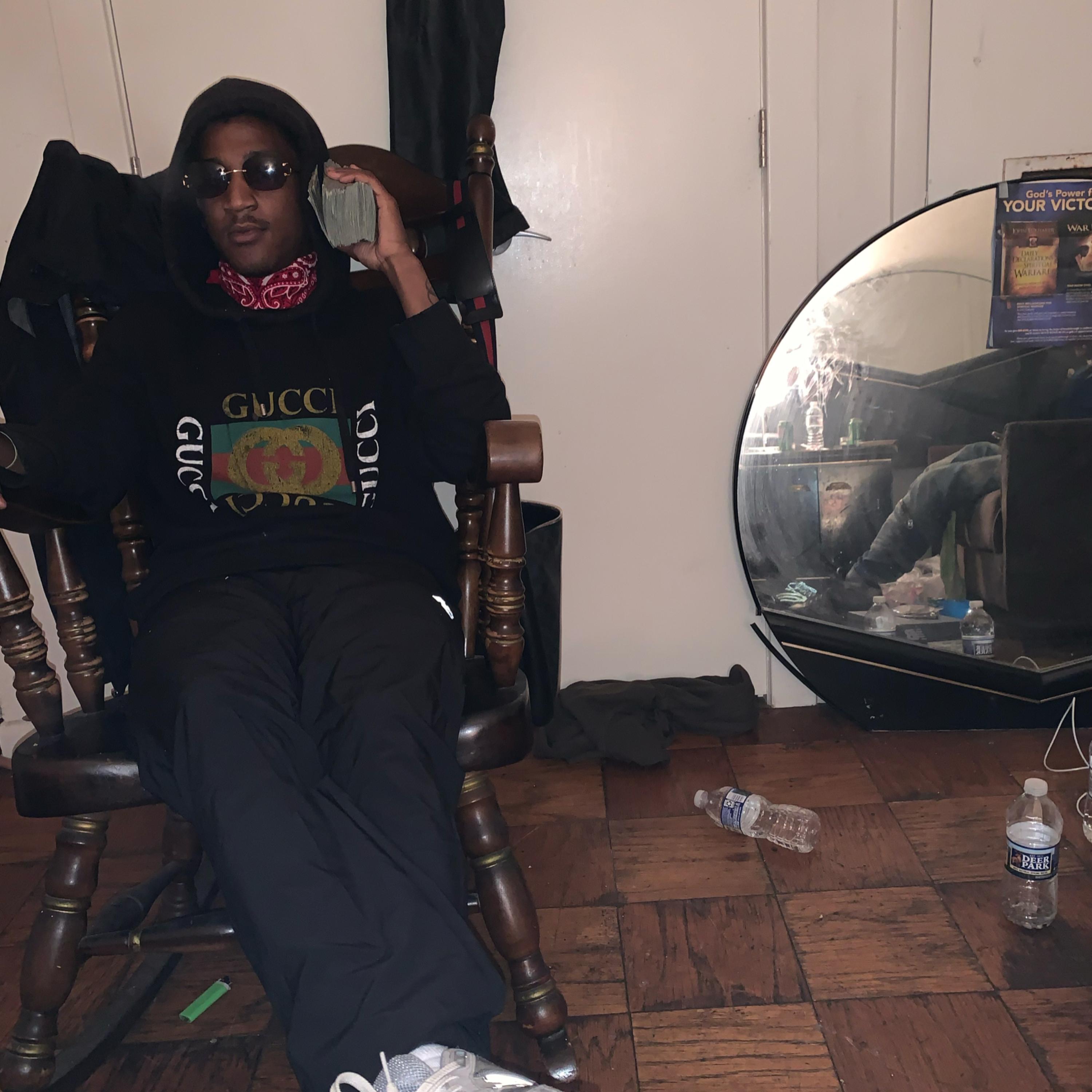 Deep In The Streetz artwork