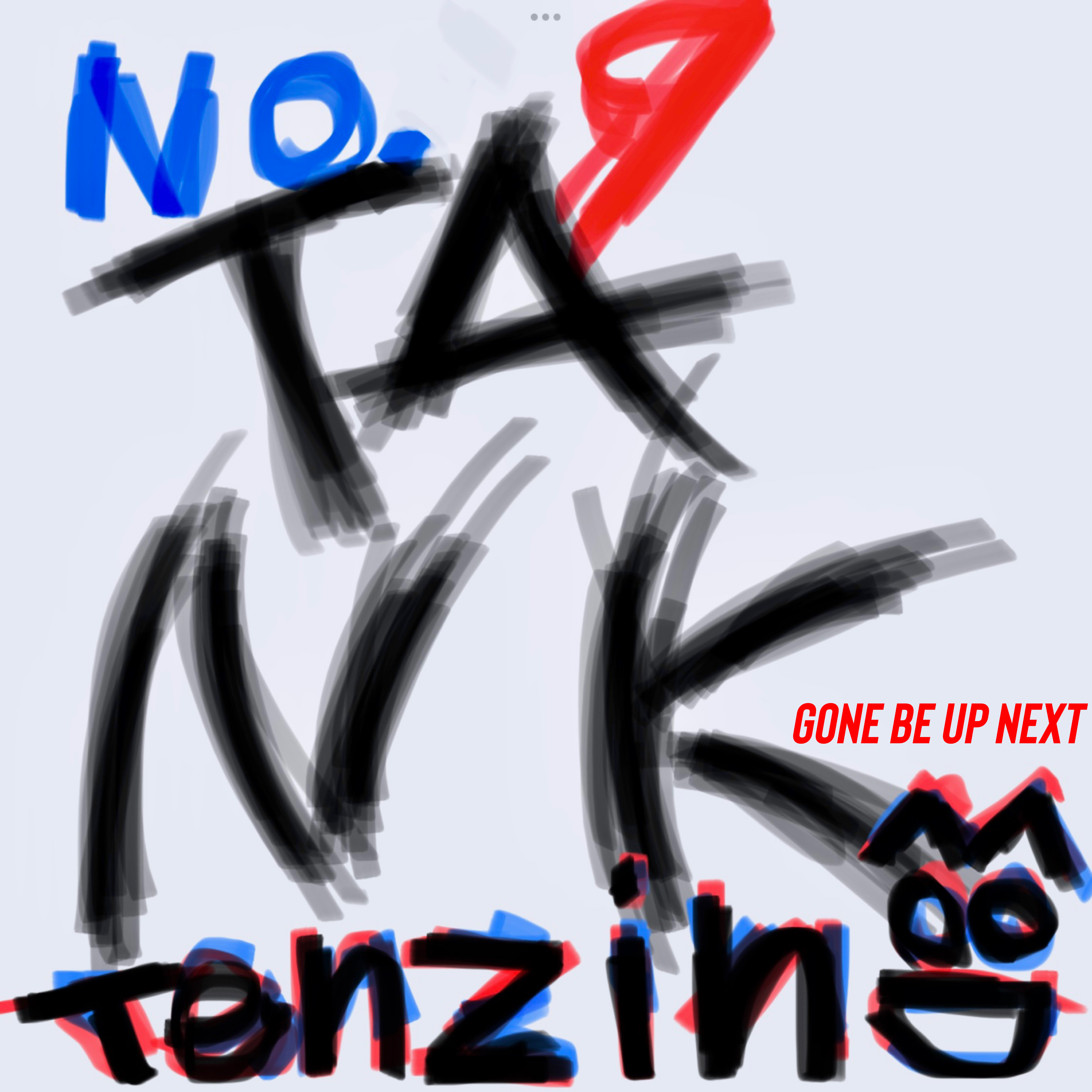 Tank No.9 artwork