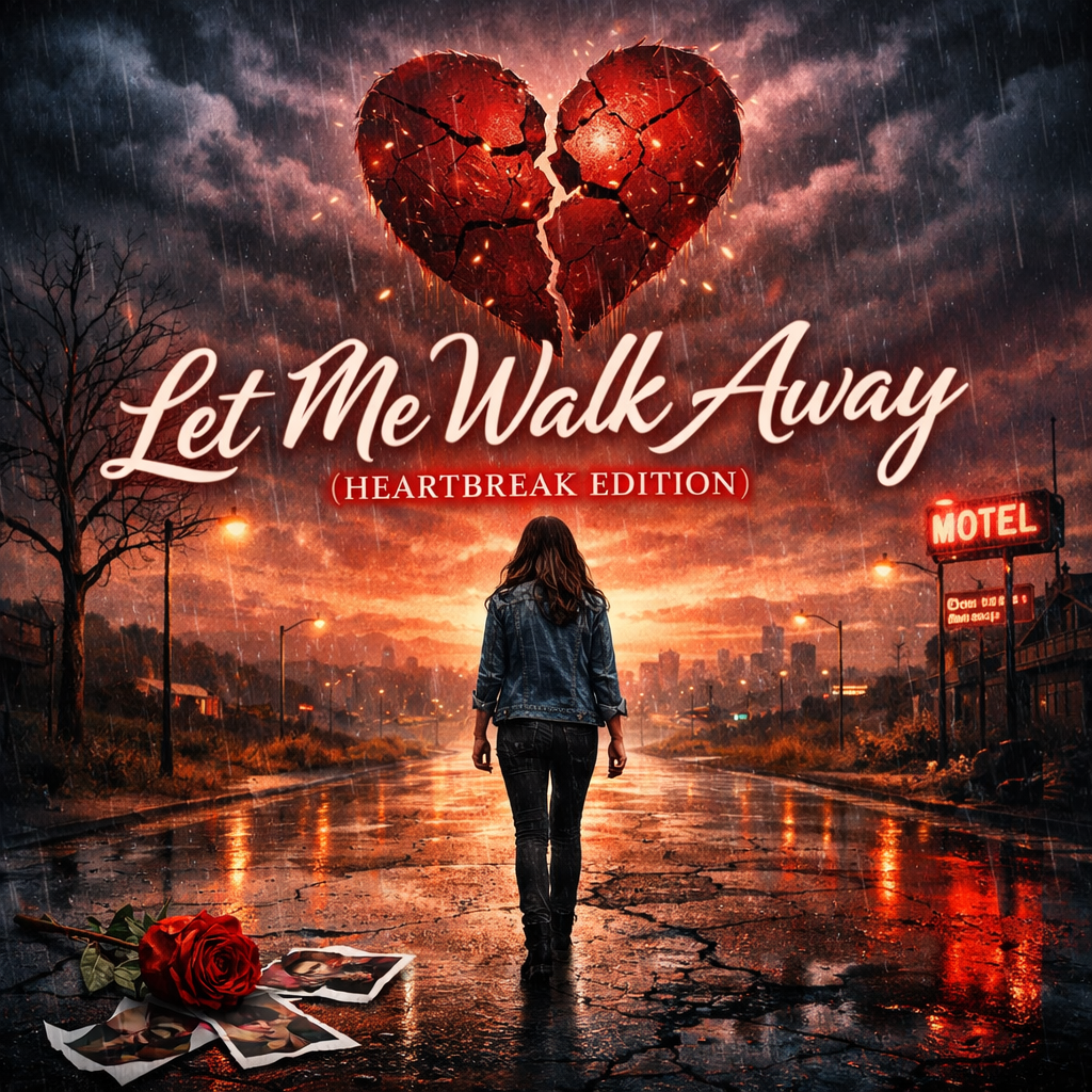 Let Me Walk Away (Heartbreak Edition) artwork