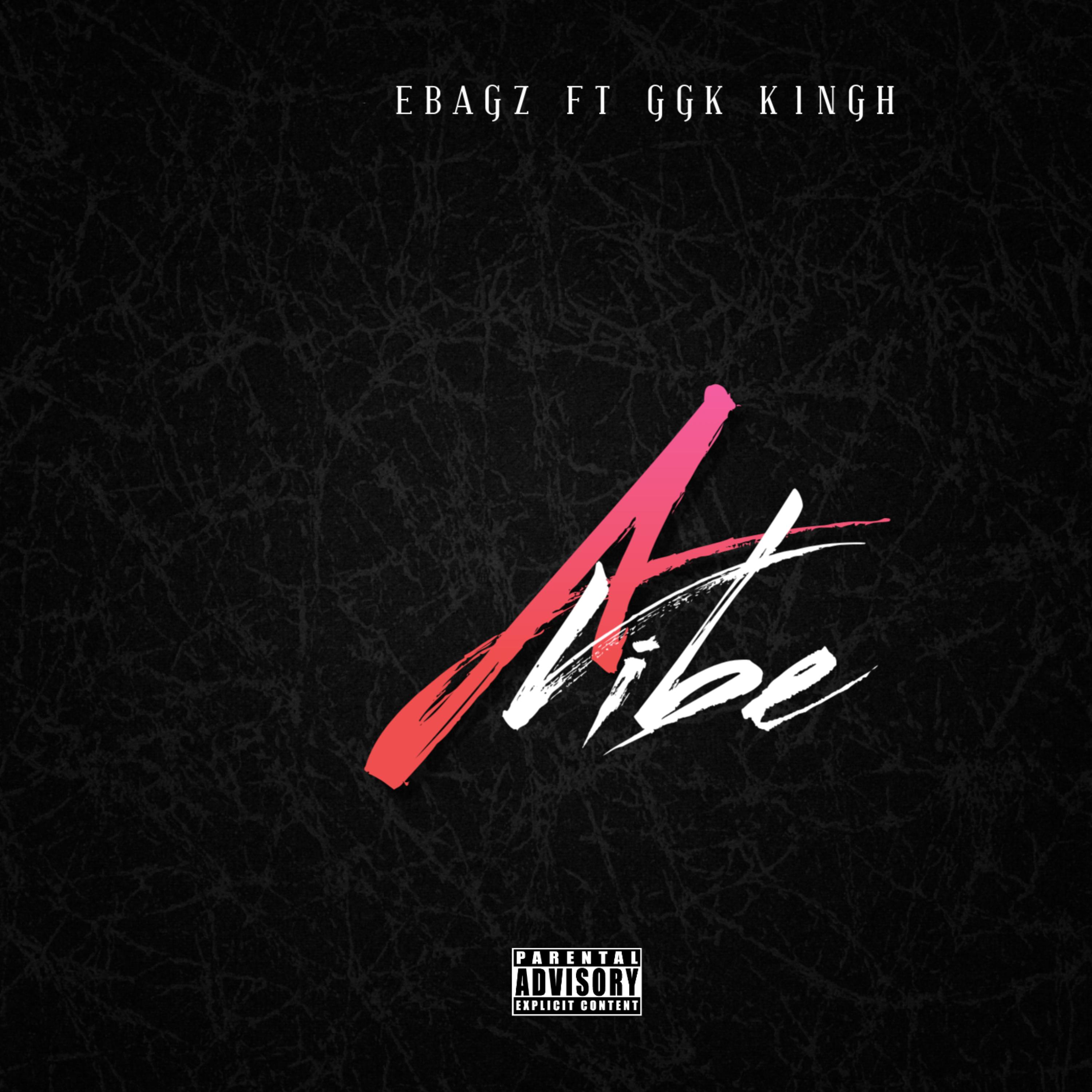 A Vibe by Ebagz cover art