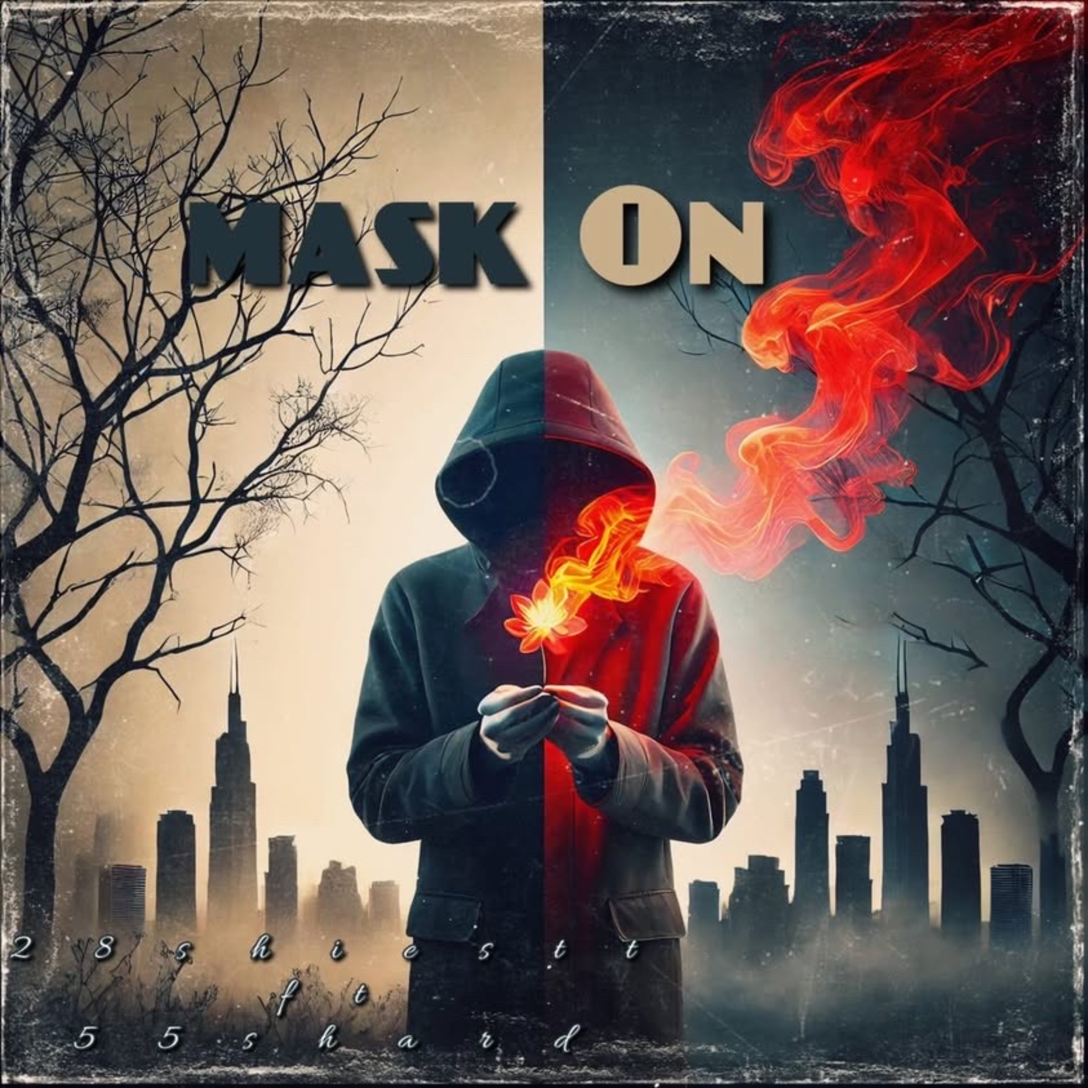 Mask On artwork