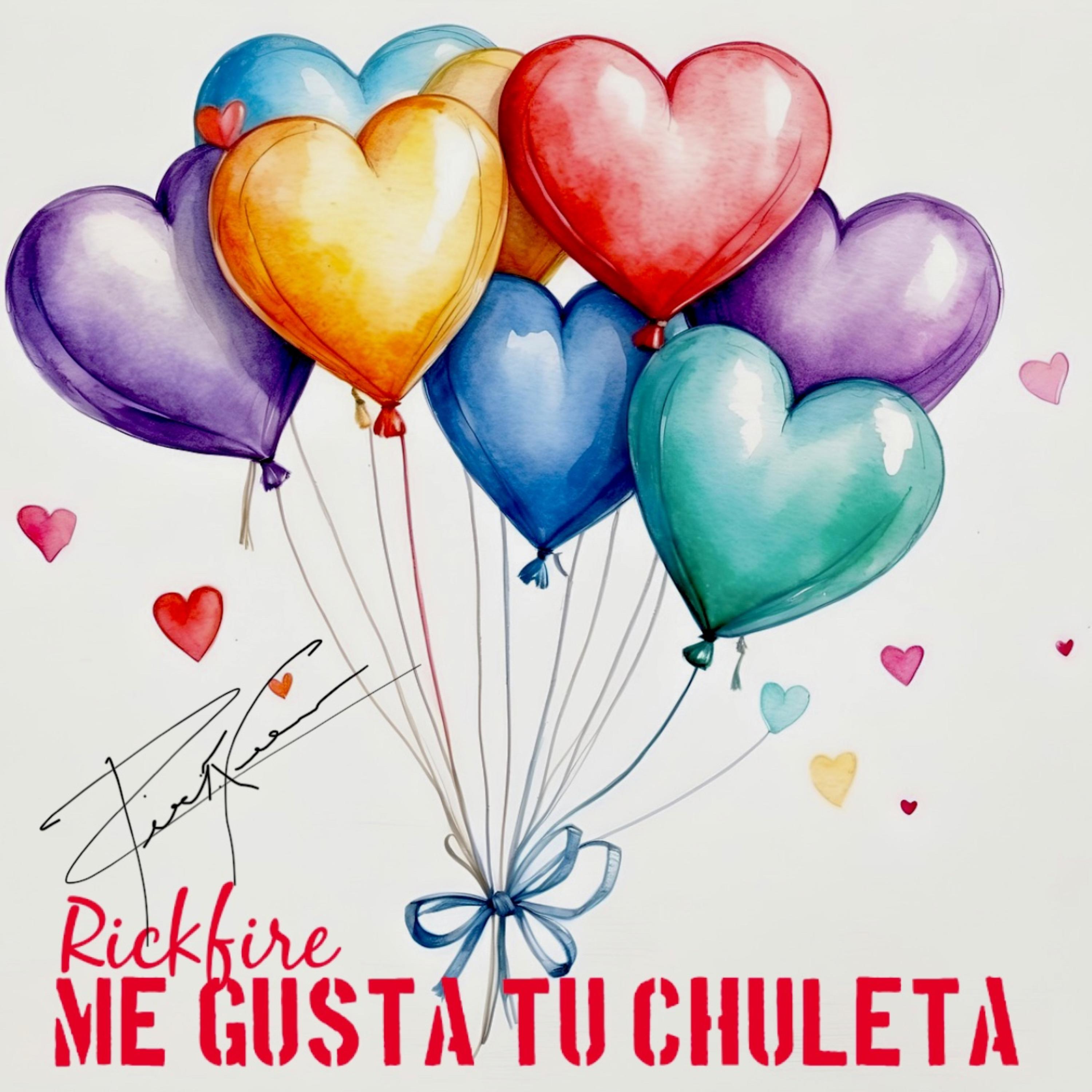 Me Gusta Tu Chuleta artwork