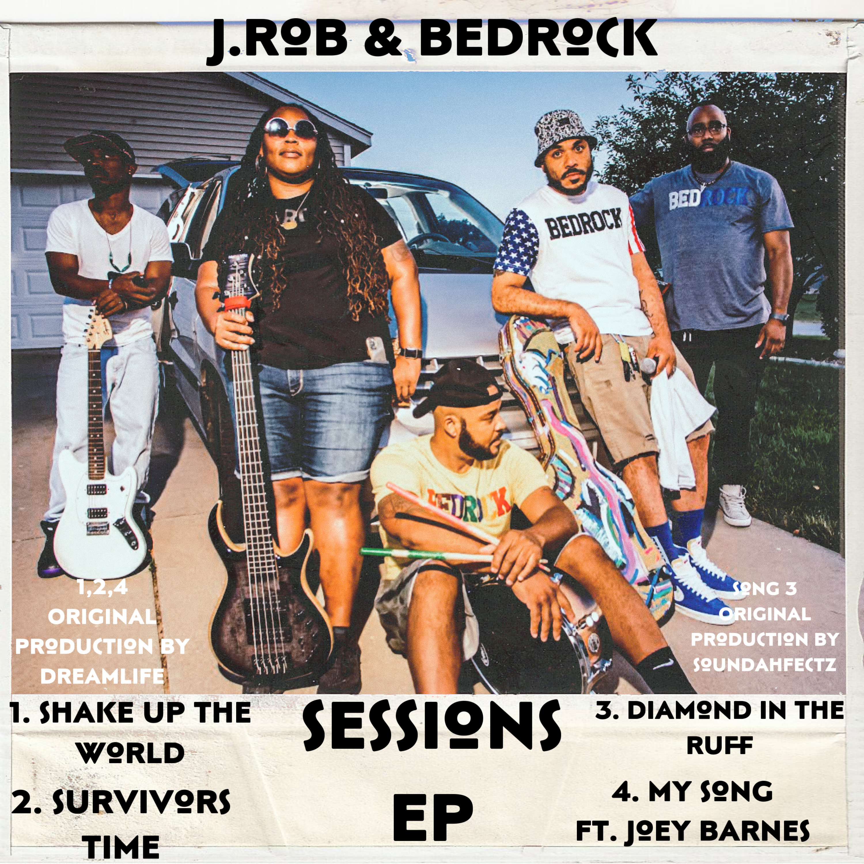 Sessions artwork