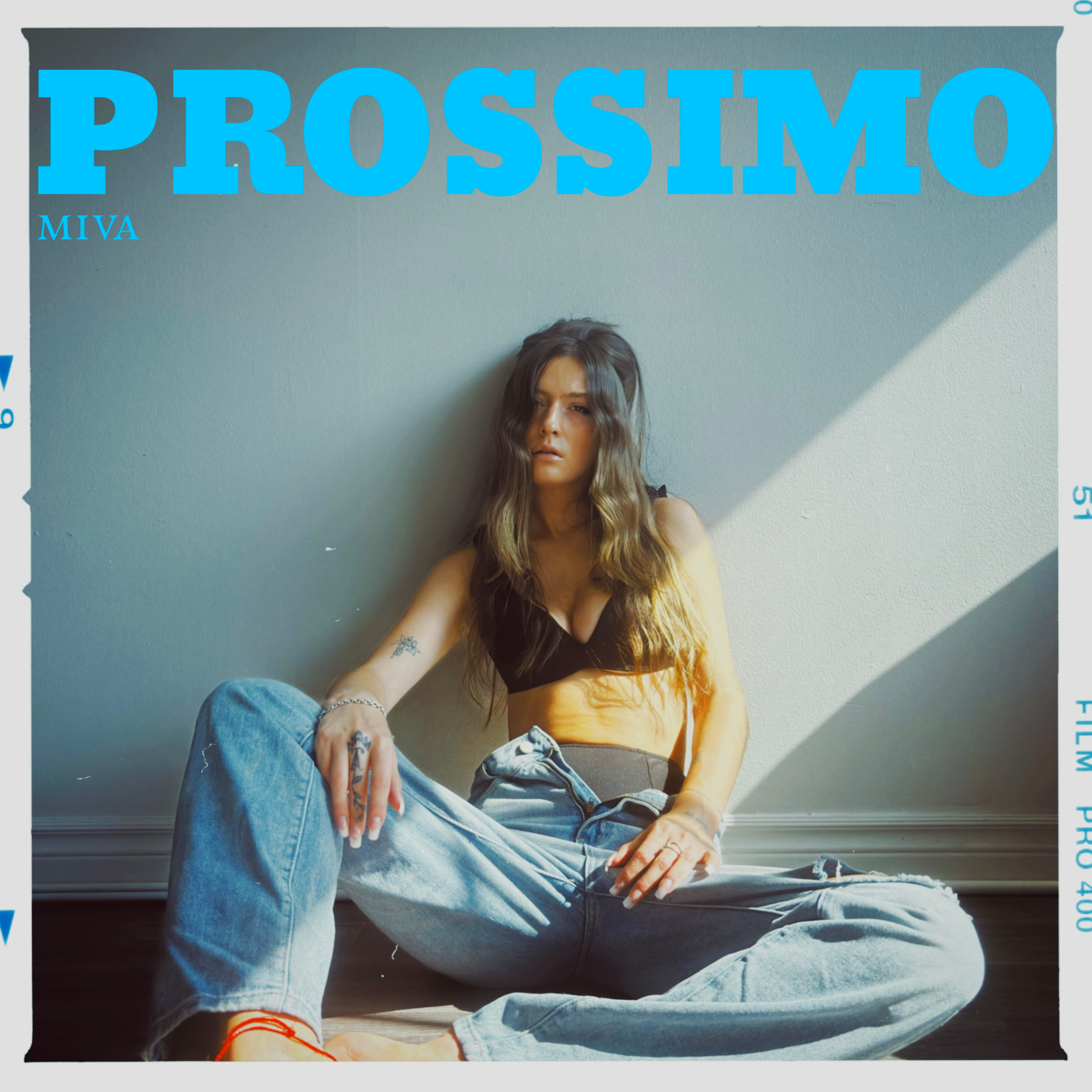 PROSSIMO artwork
